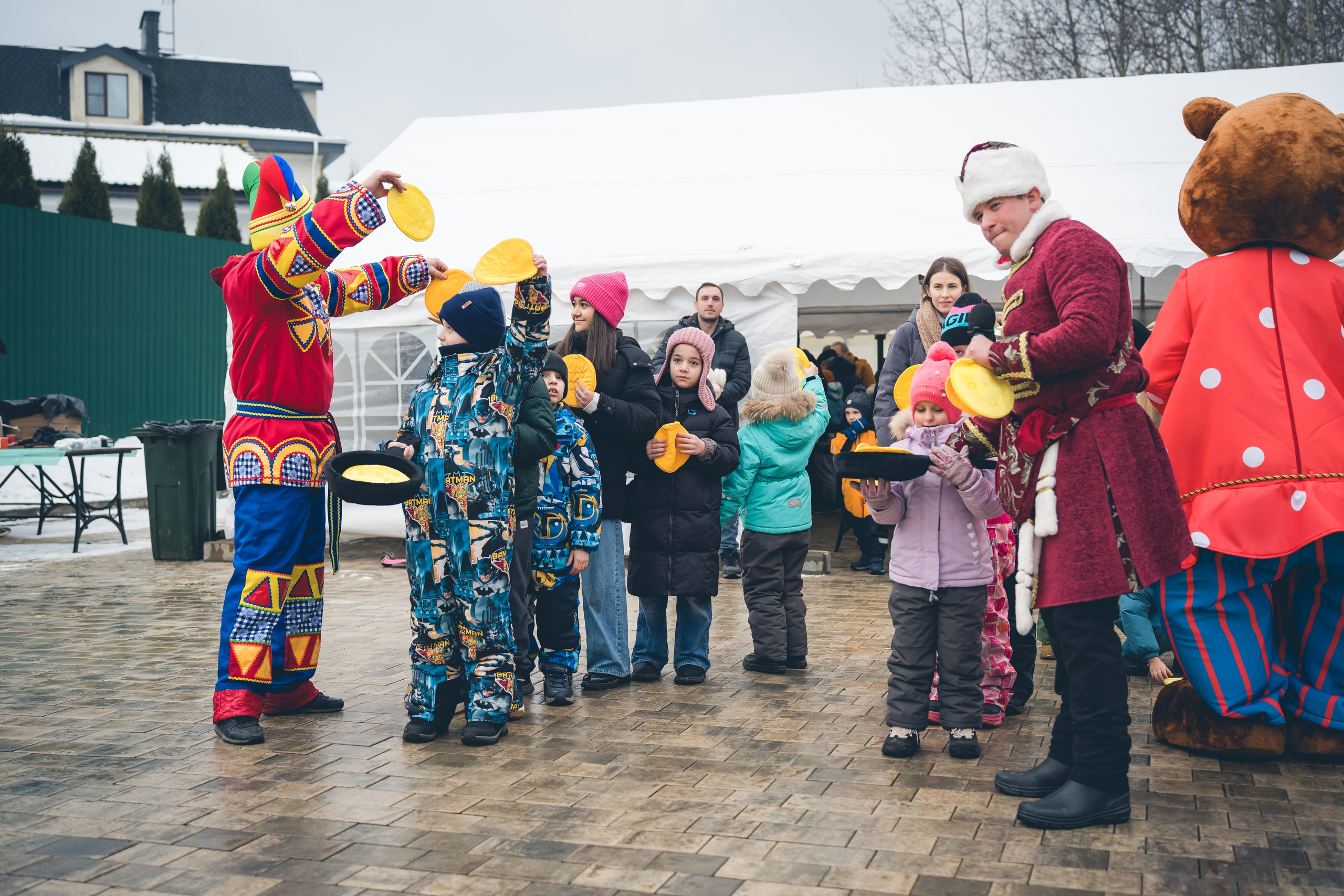 Репортаж. Фотограф Москва и МО