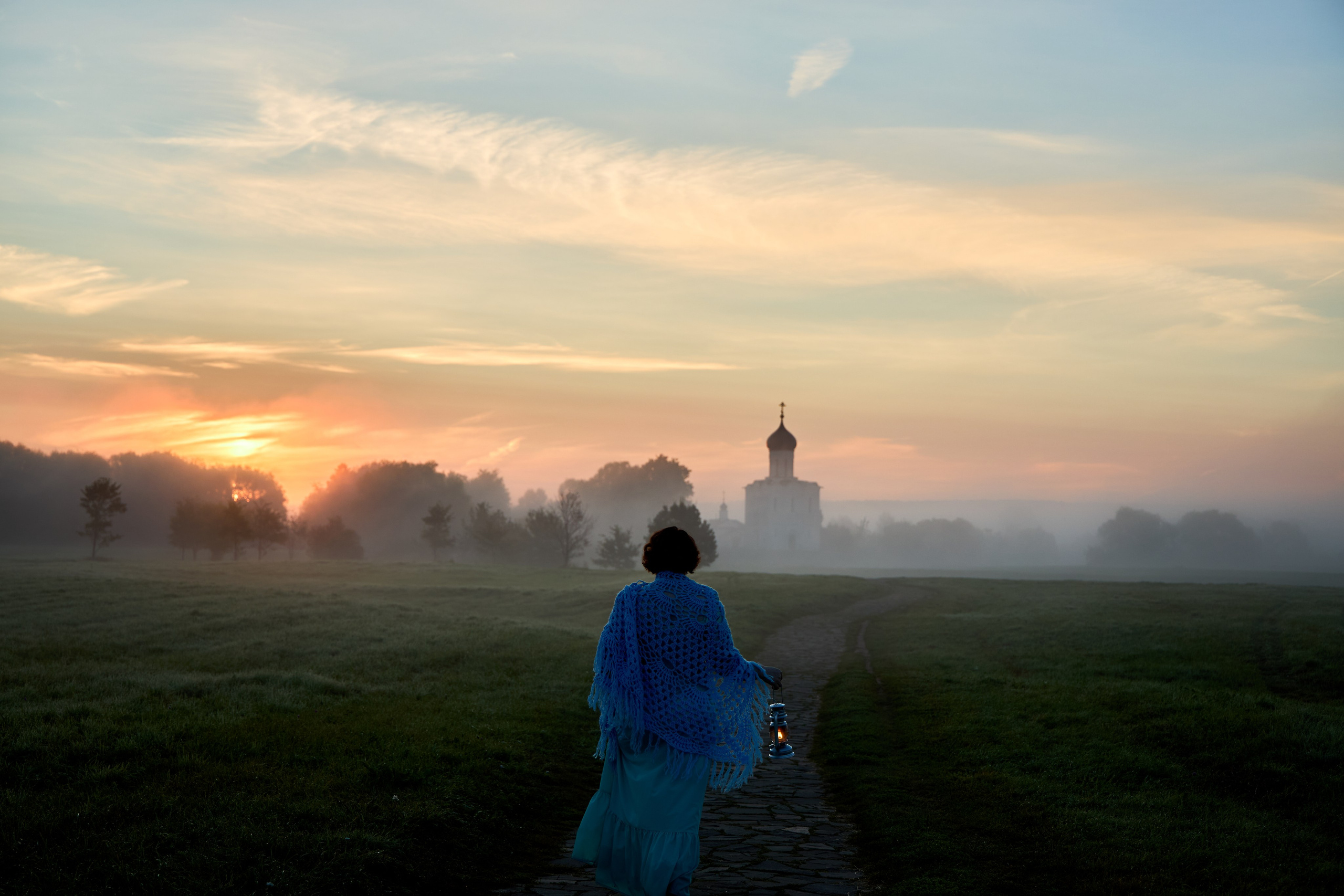 Для себя. Фотограф во Владимире Константин Федяев