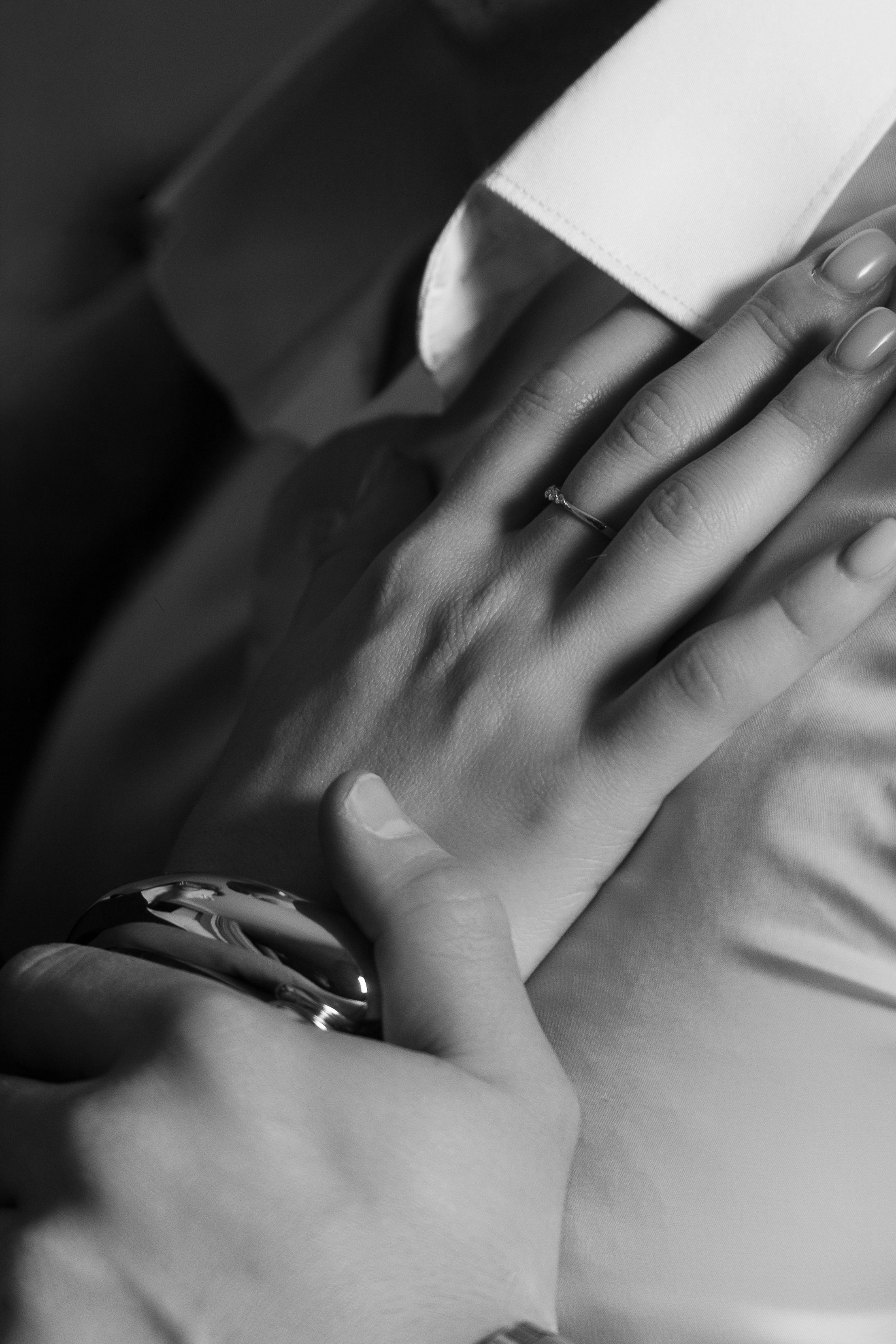 Love story, студия