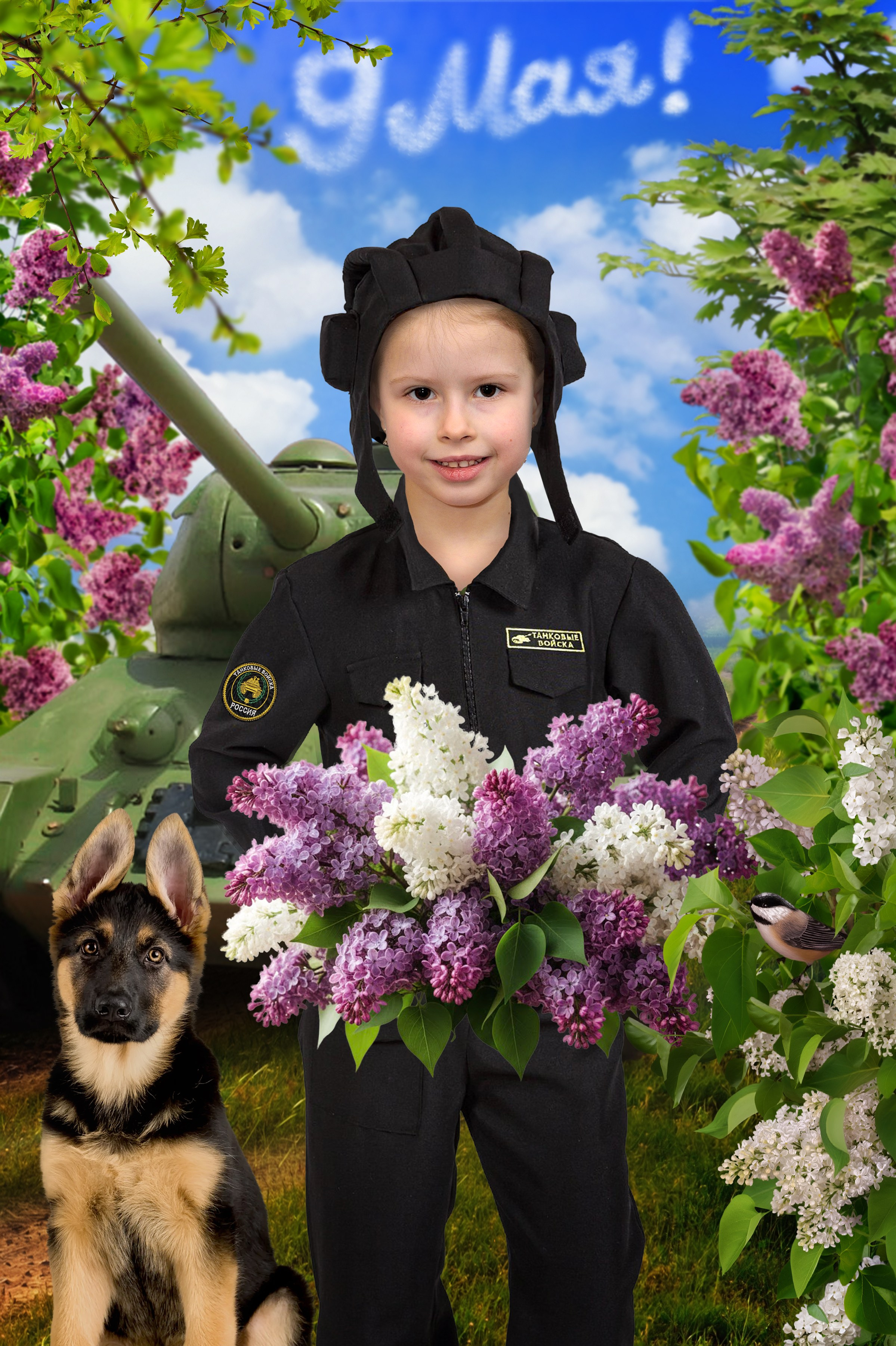 Весна 2026. Выпускные альбомы для школ и детских садов Александр и Динара