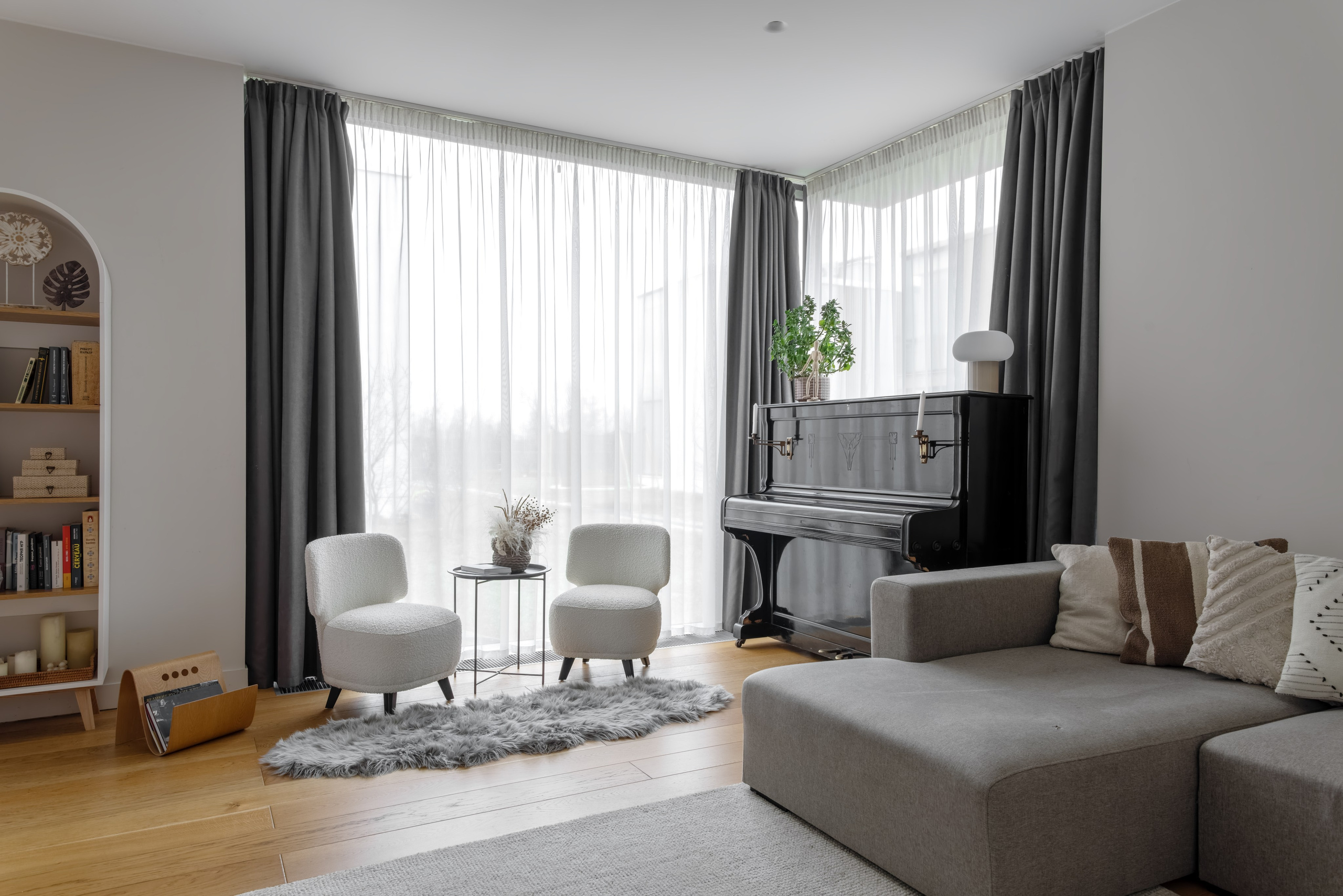 Сколково. Интерьерный, портретный и семейный фотограф в Москве Мария Иринархова