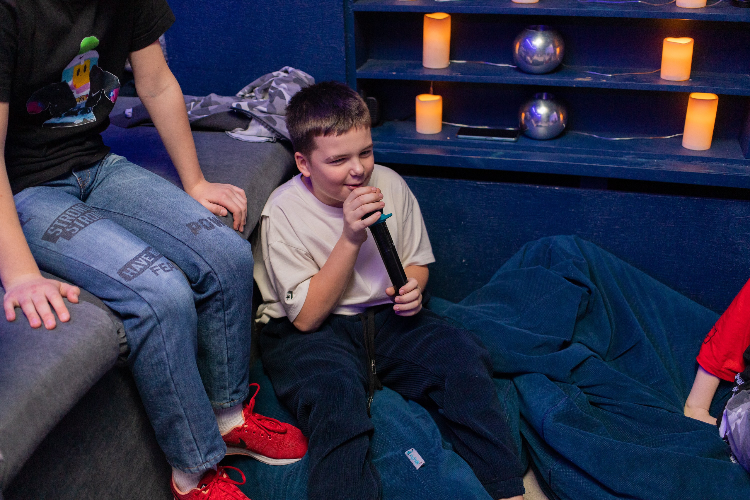 Детские дни рождения. Портретный фотограф в Санкт-Петербурге Катя Протасевич