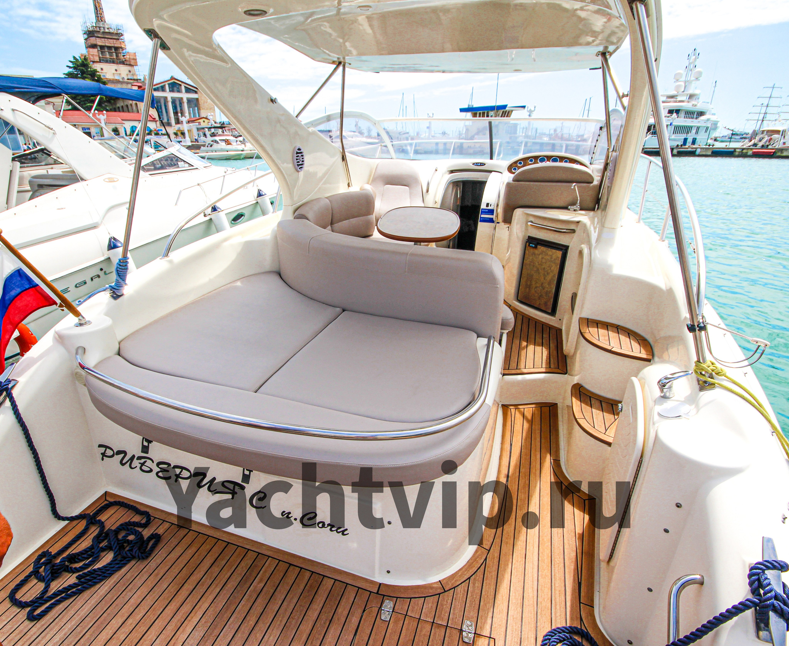 КОМФОРТ КАТЕРА В СОЧИ. Аренда Яхт в Сочи от Эконом до Премиум Класса