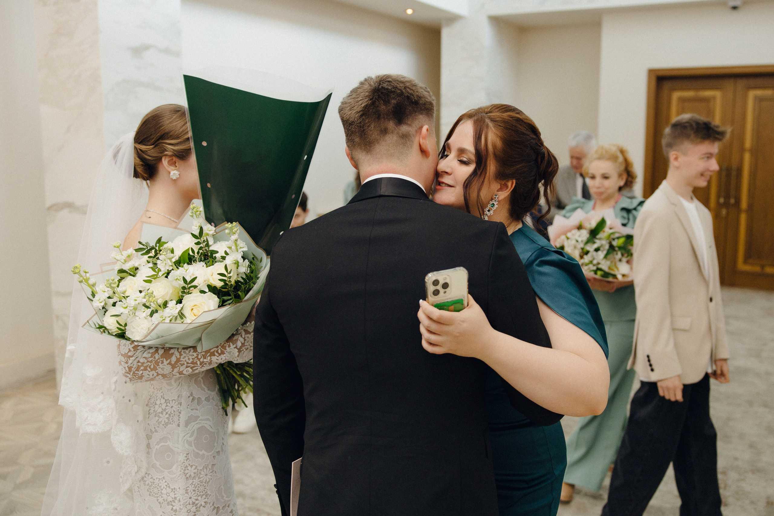 Виталий и Ариана. Свадебный фотограф в Москве Дмитрий Левин