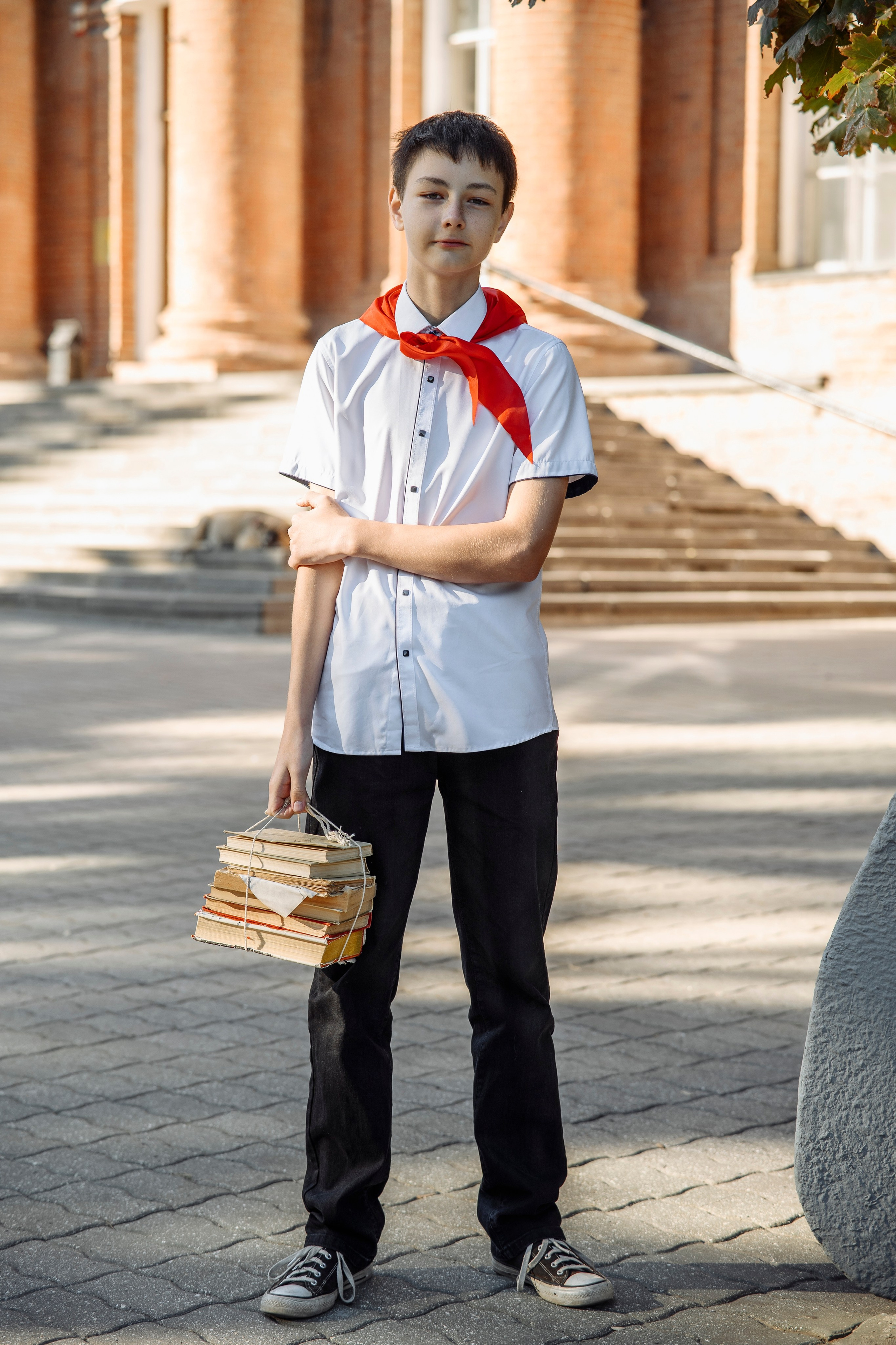 Пионеры. Семейный фотограф Анна Лищук г. Таганрог