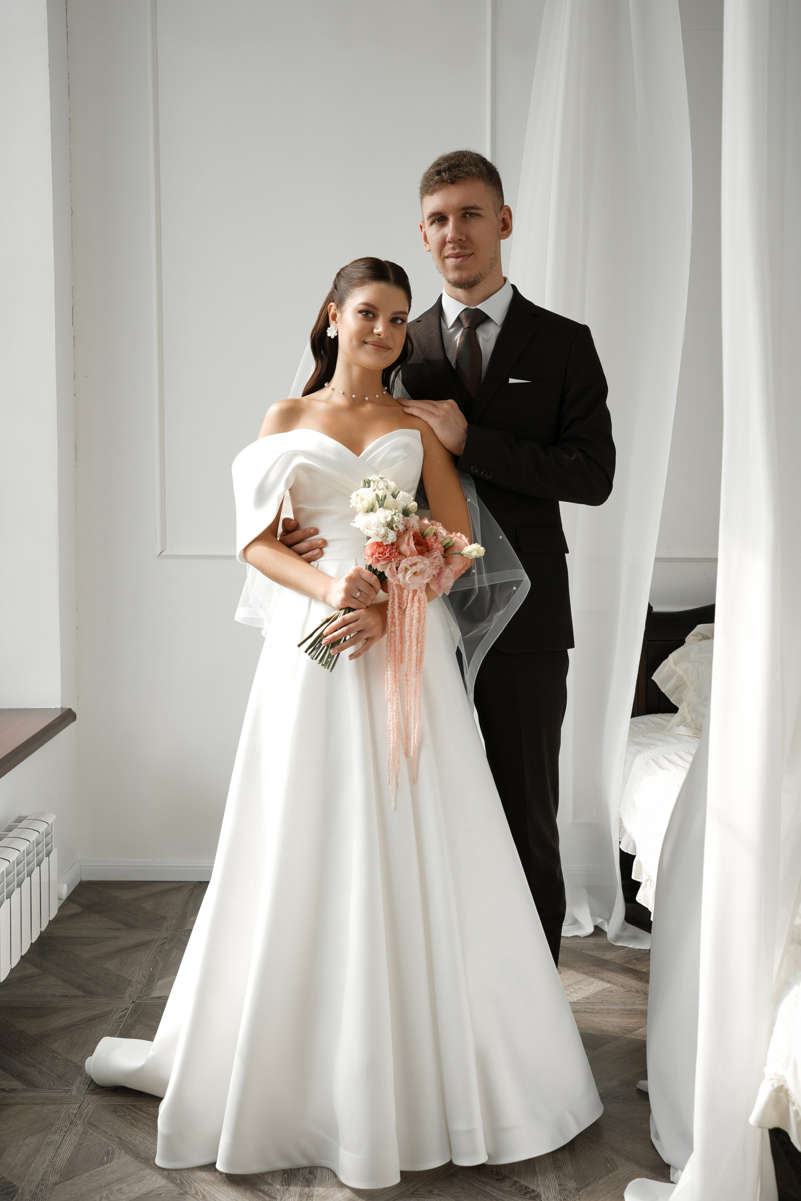 Анастасия и Даниил. Фотограф Москва | Белгород