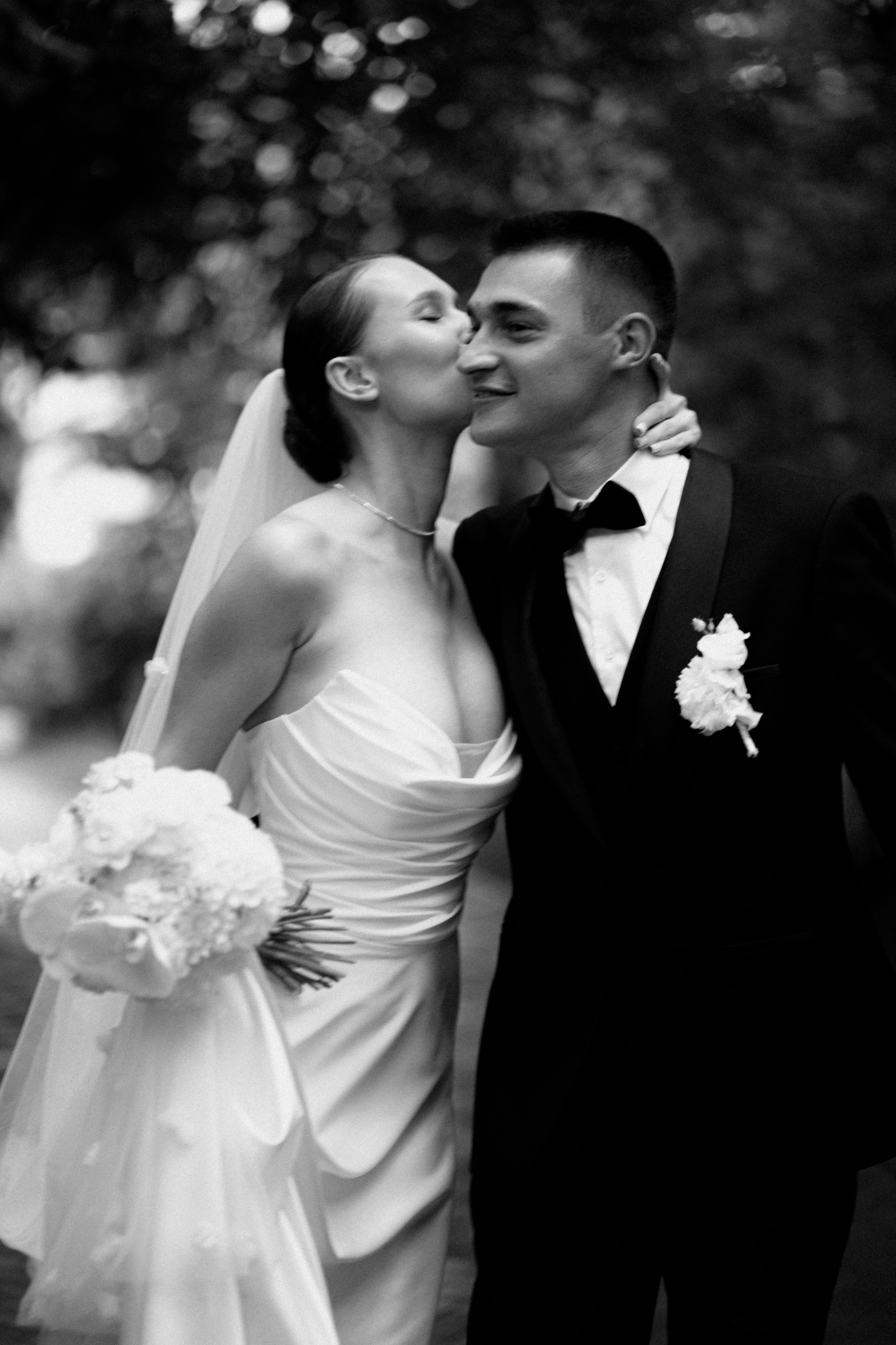 Ангелина и Никита. Фотограф Сахалин Ксения Ризелёва