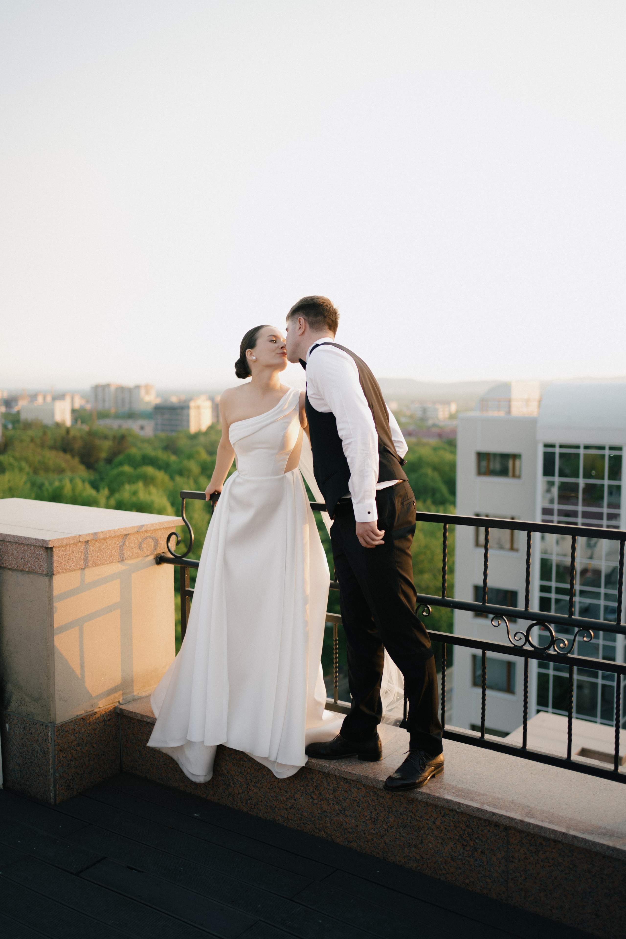 Татьяна, свадебная. Фотограф Сахалин Ксения Ризелёва