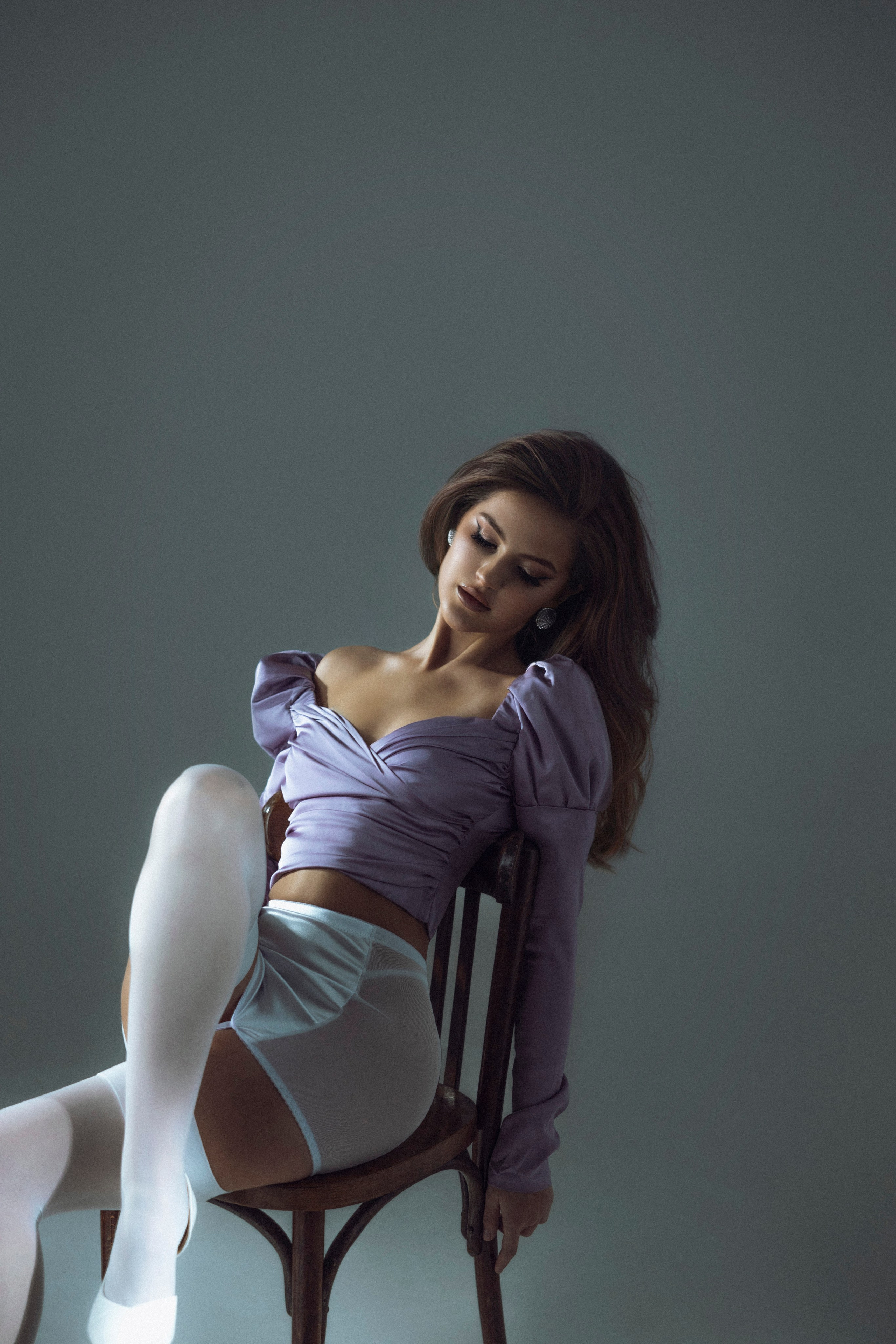 Студийные. Женский фотограф в Санкт-Петербурге, Москве и весь мир Алёна Мамаева