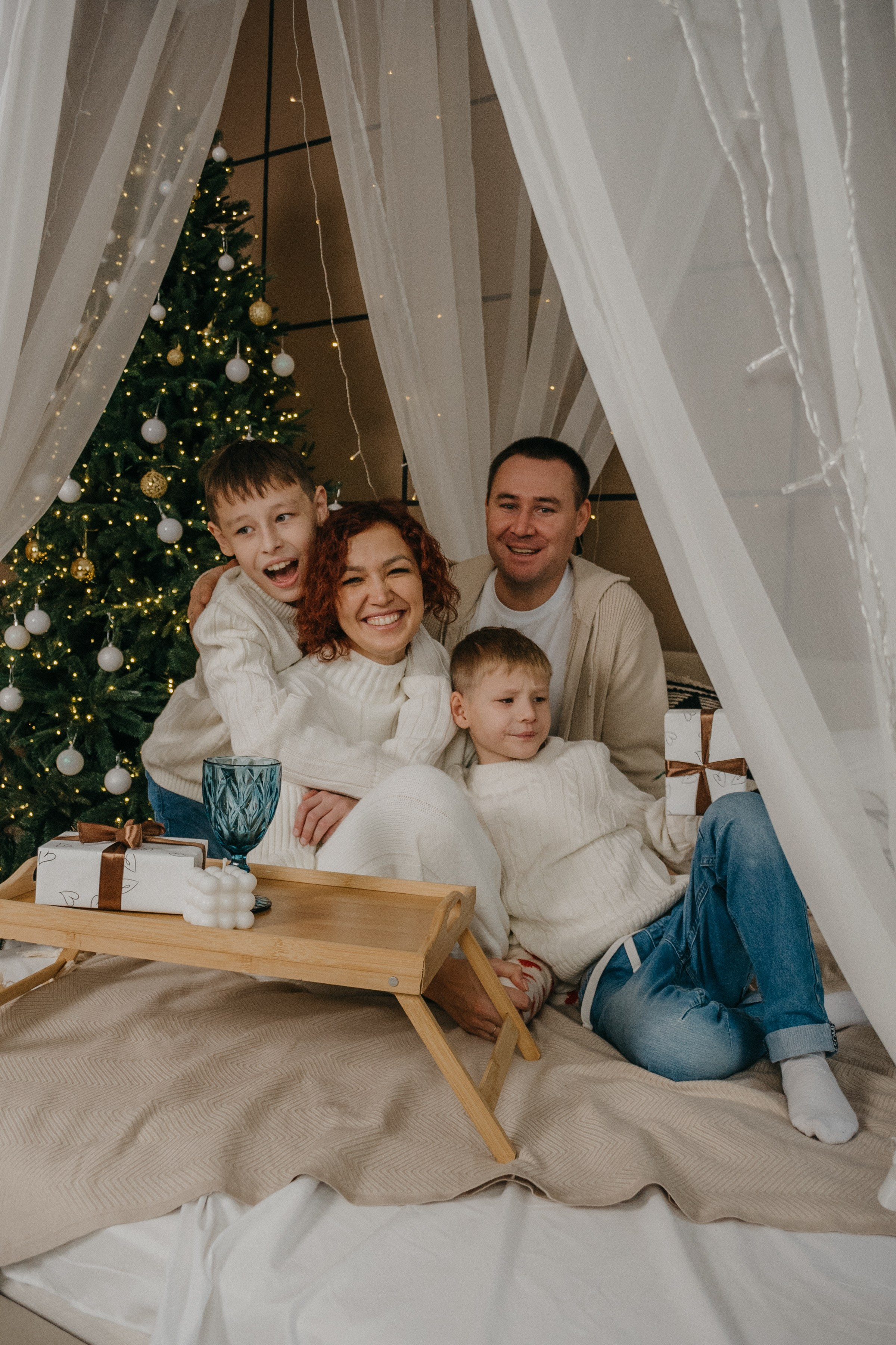 Семейный и детский фотограф в Оренбурге Елена Студеникина