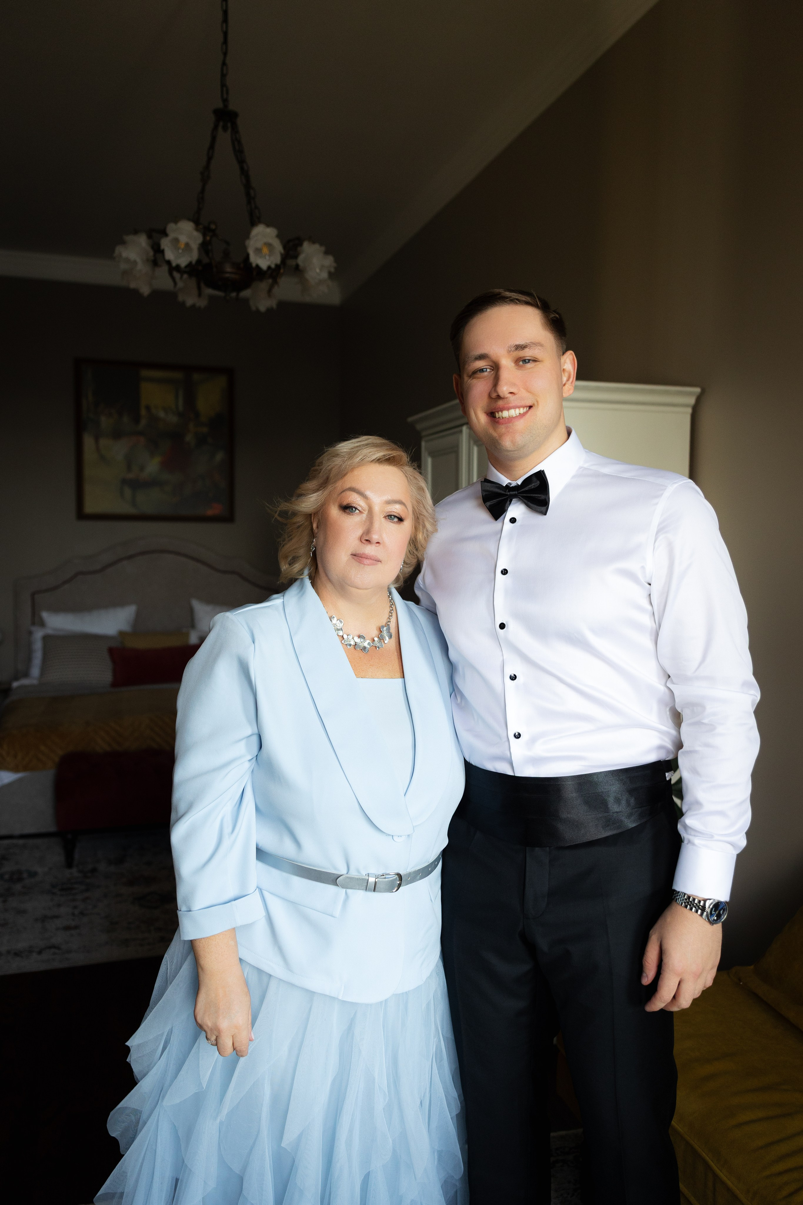 Ульяна и Дмитрий. Ваш фотограф — Александра Андрущенко