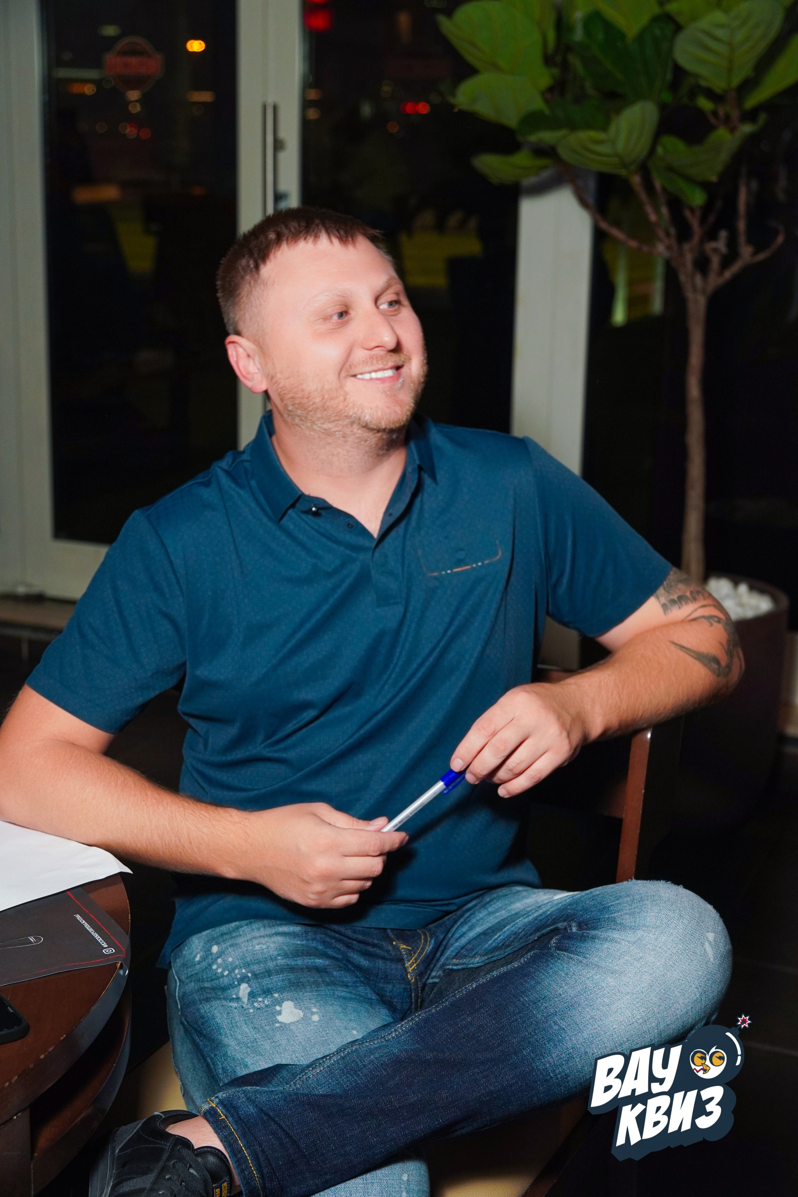 WOW QUIZ DUBAI. Фото | Видео Контент Мишель Ватаманюк