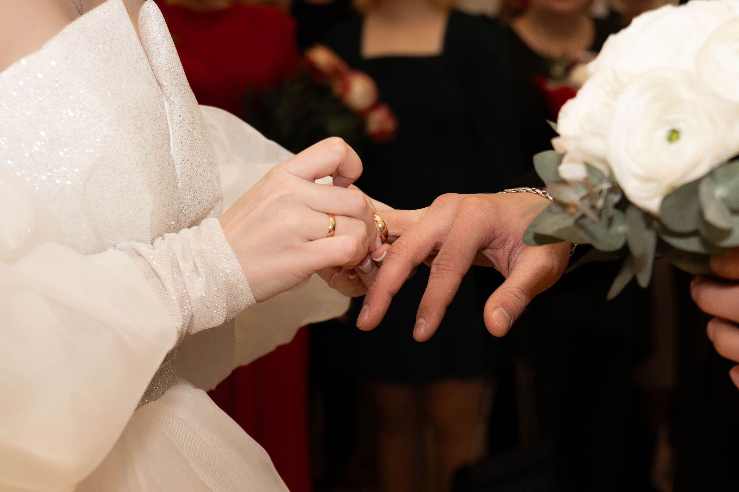 Свадьба Светланы и Максима. Фото и видео съёмка в Москве и МО Александр Чапала и Трояк Алеся