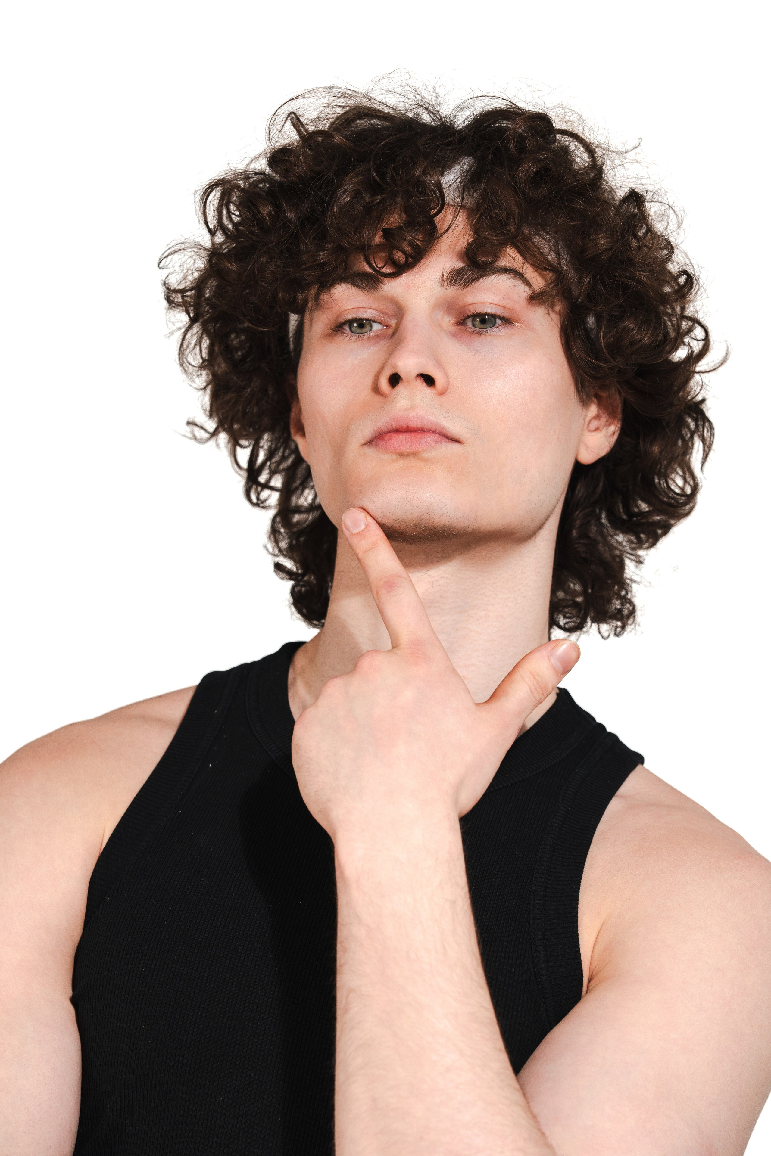 Савелий на циклораме | Портфолио. Фото и видео съёмка в Москве и МО Александр Чапала и Трояк Алеся