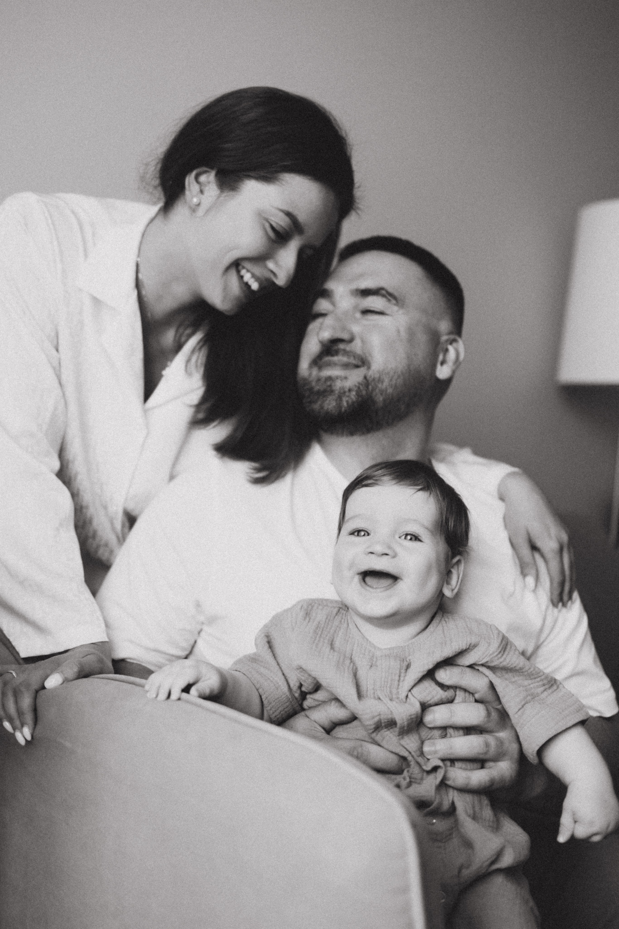 Лена, Саша и Лев