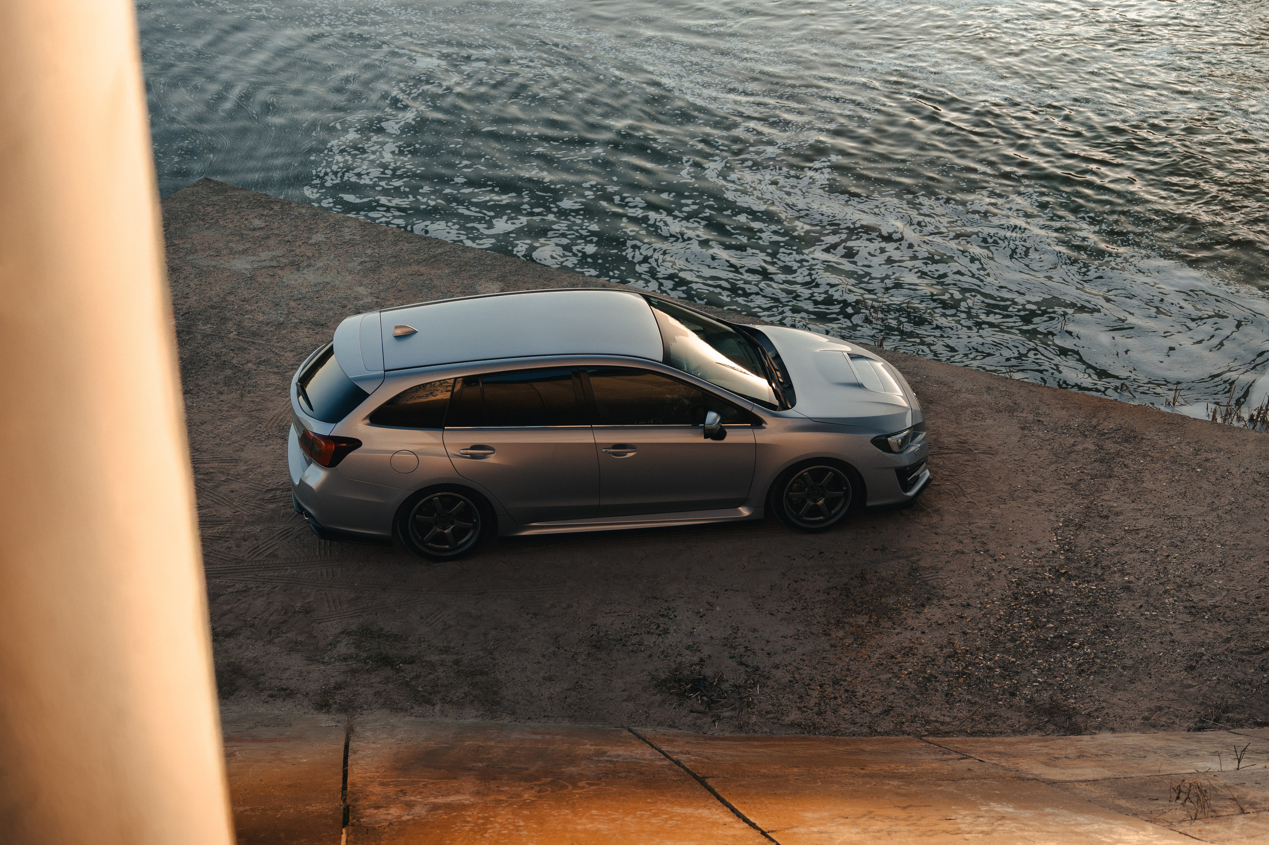 Фотографии Subaru Levorg