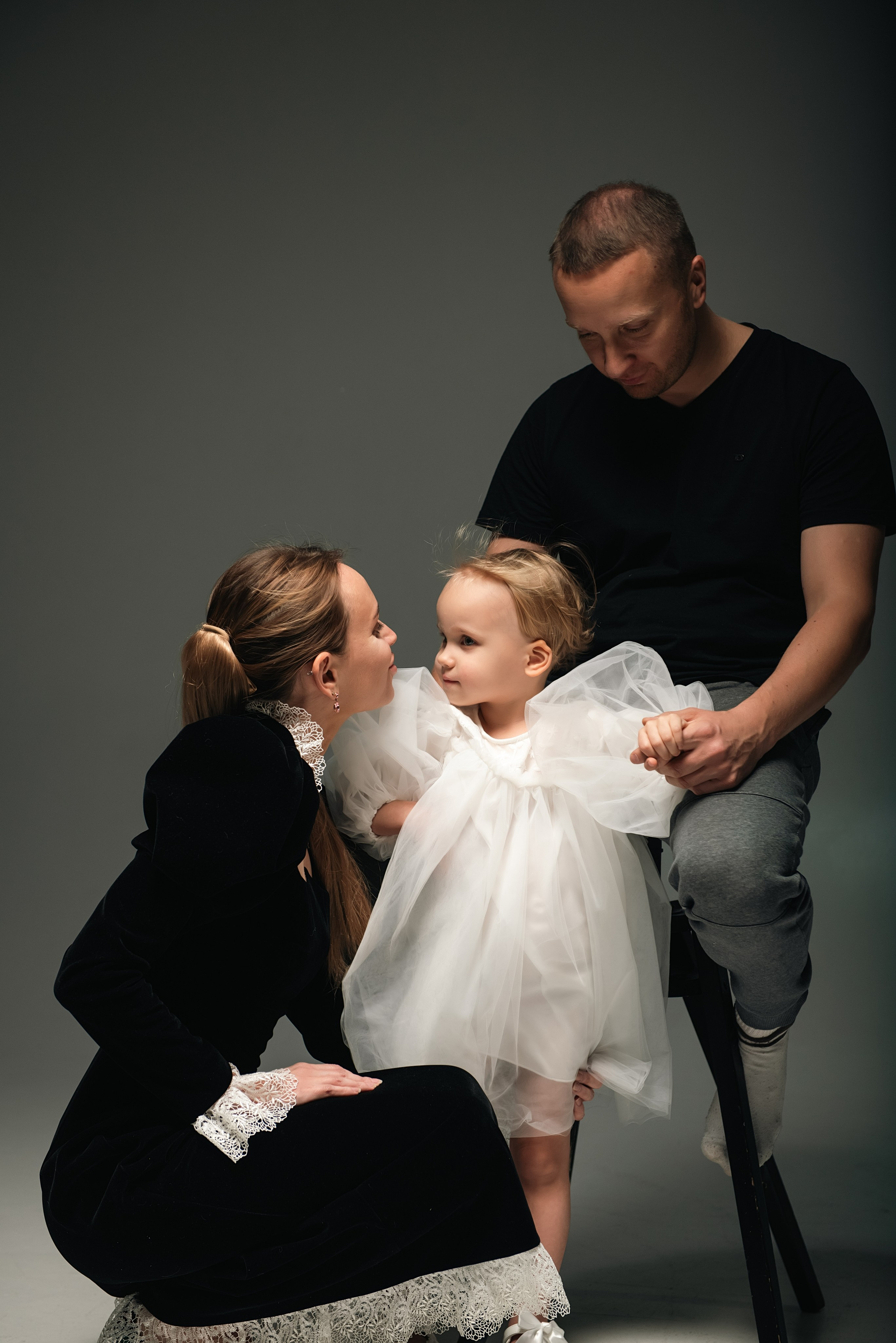 Саша и Юля. Фотограф, визажист. Москва