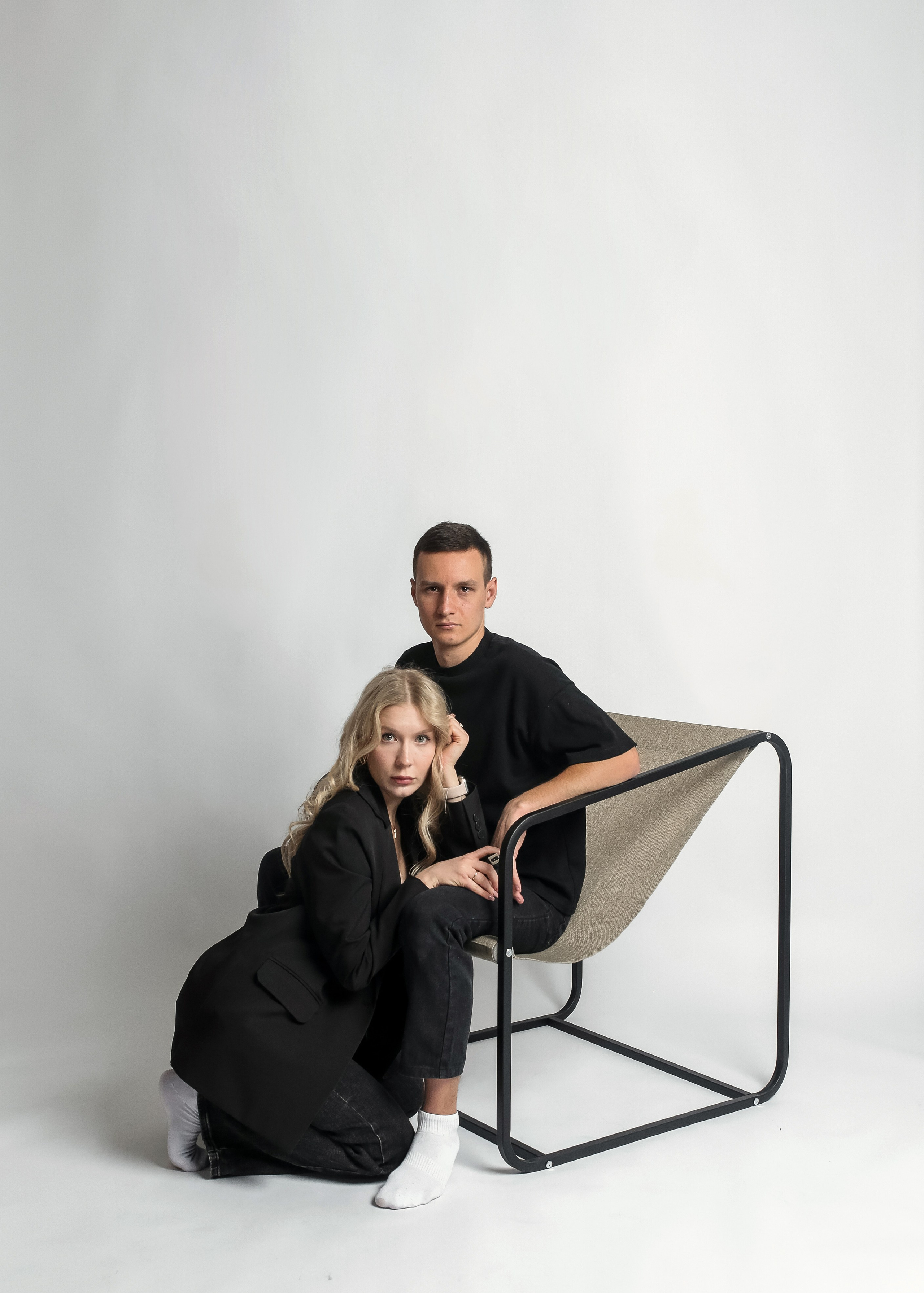 Лавстори в фотостудии без фотографа. Фотостудия Автопортретная № 2 в Ижевске