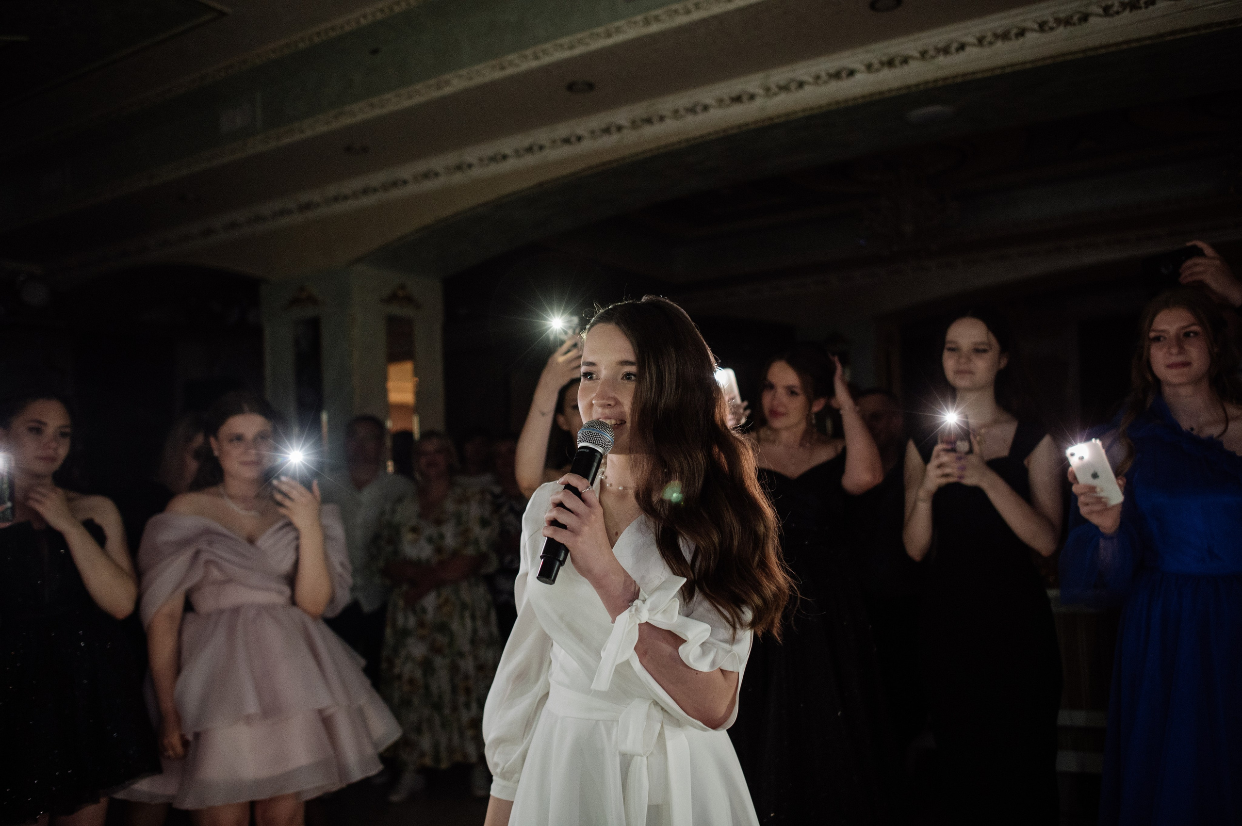 Следуй за мечтой. Свадебный и репортажный фотограф видеограф Брянск/Москва