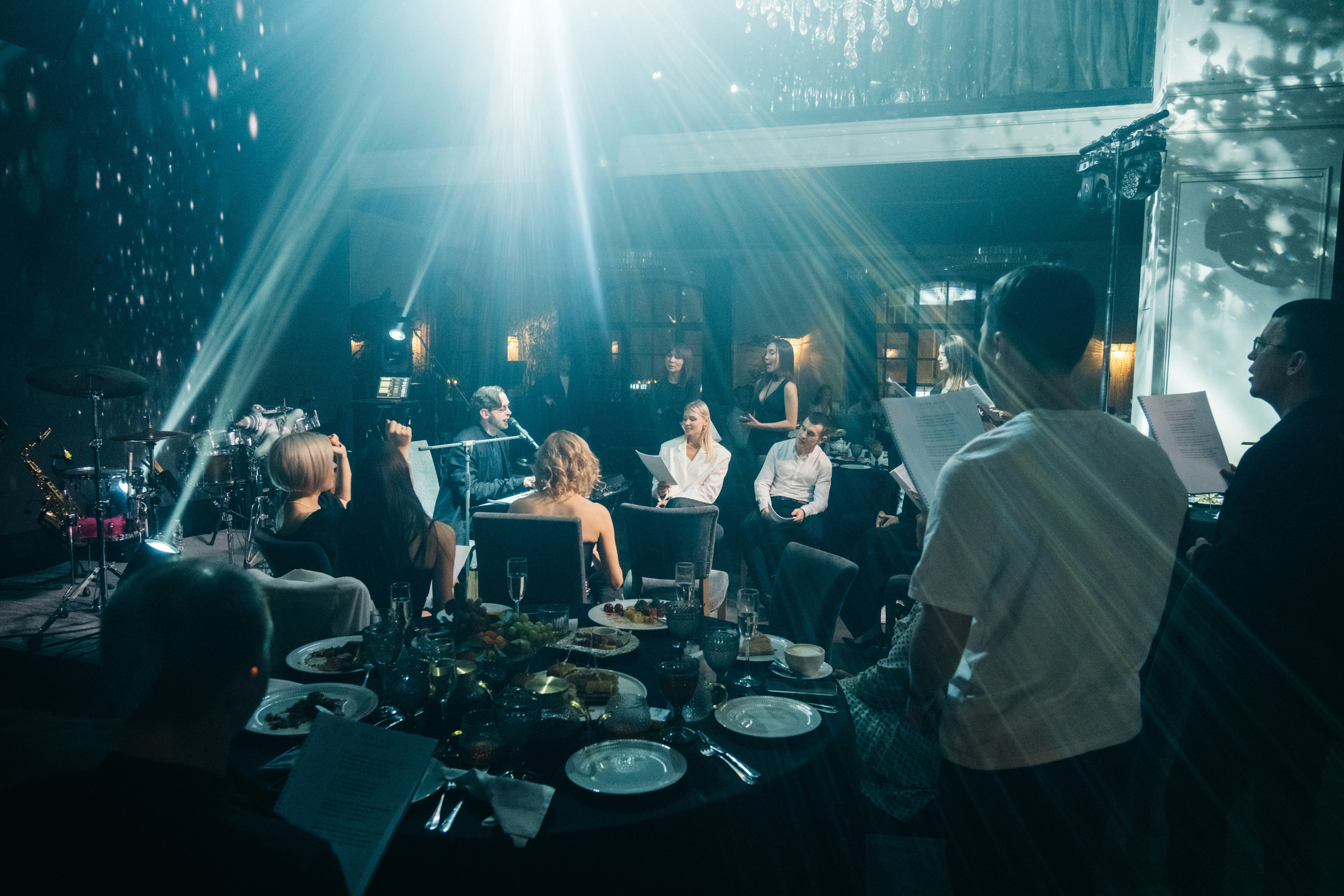 День Рождения. Фотограф Астафьева Мария