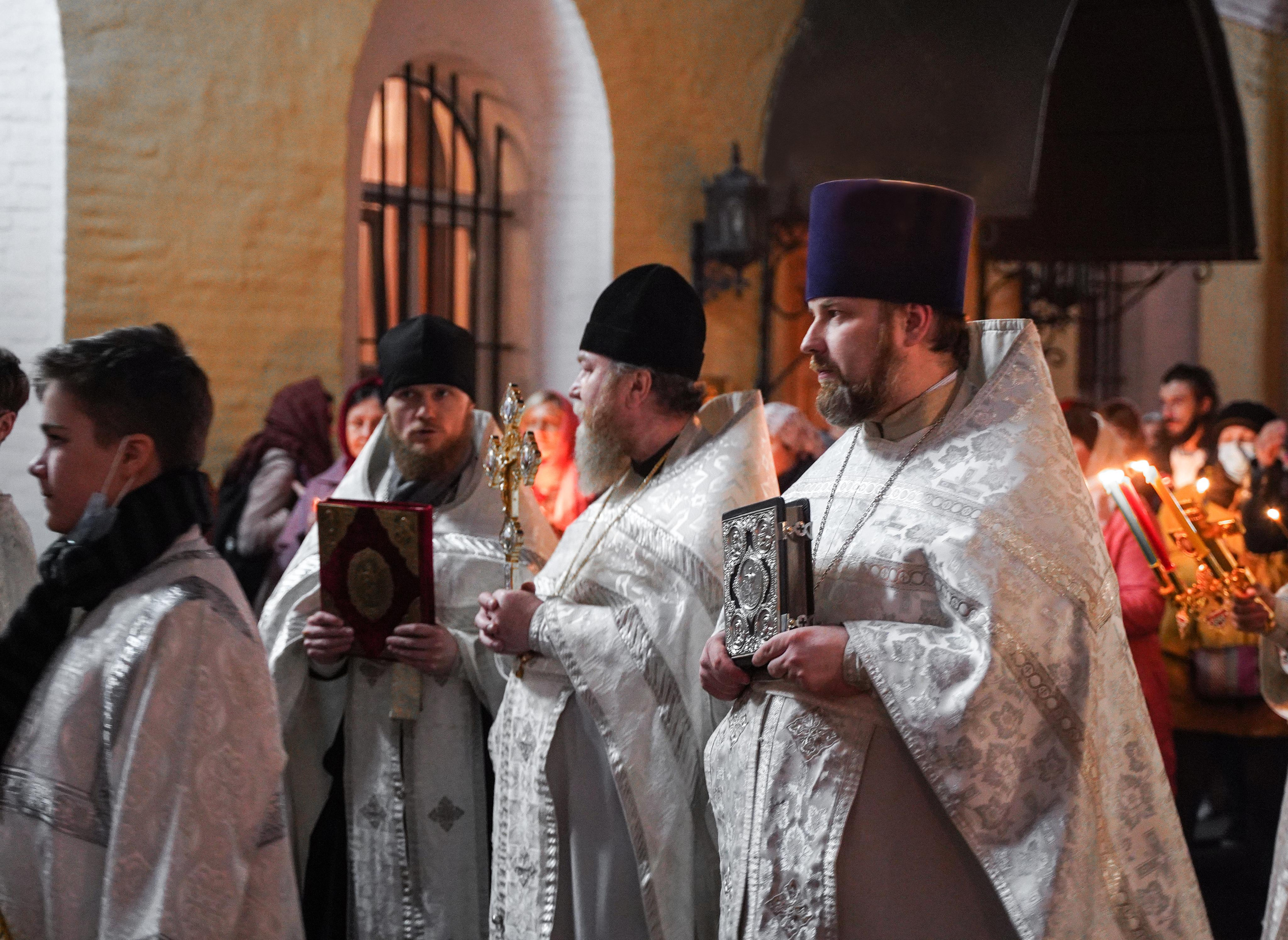 Пасха (Антиохийское подворье). Ульяна Палама: Мир через призму фотокамеры