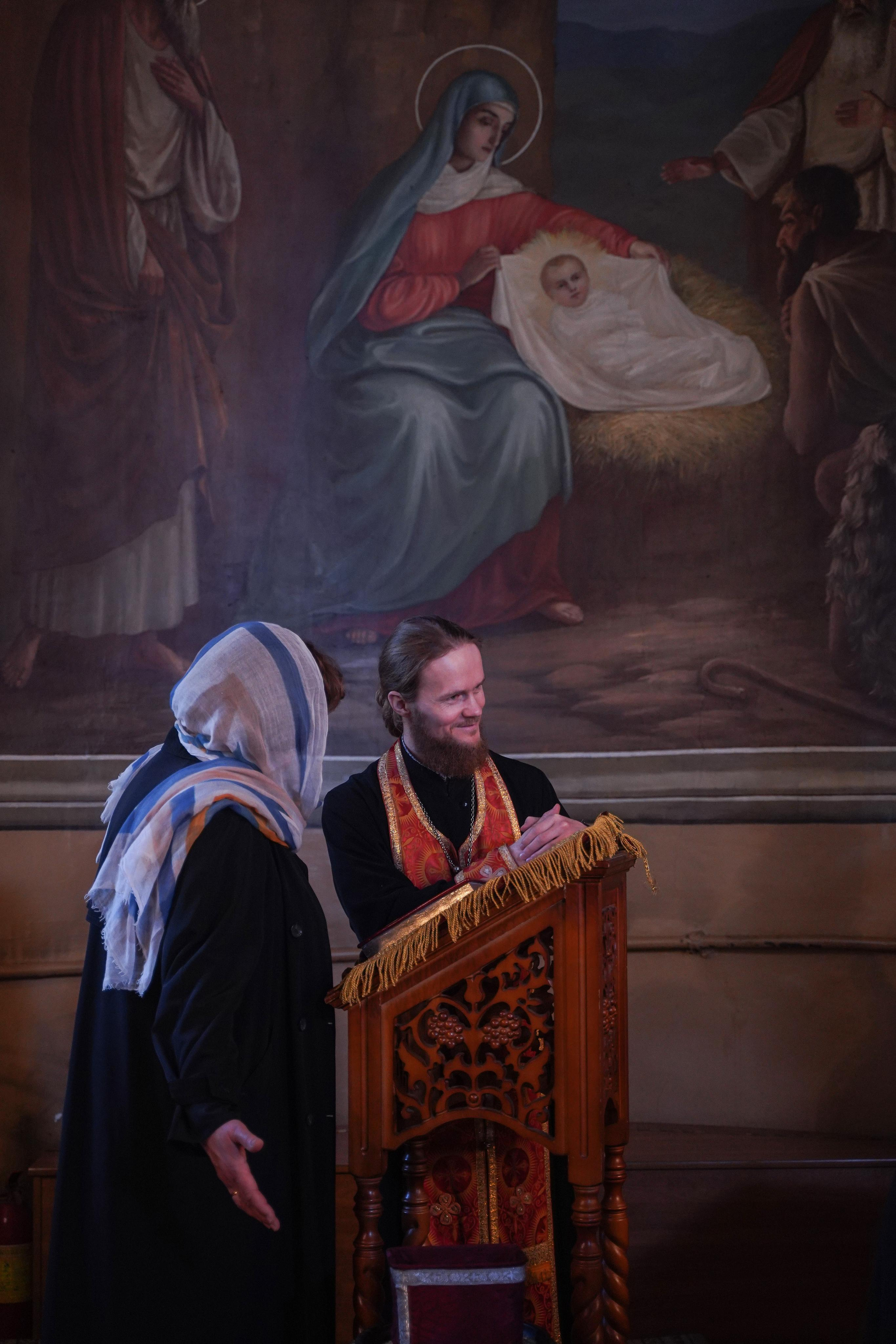 Нечаянная Радость. Ульяна Палама: Мир через призму фотокамеры