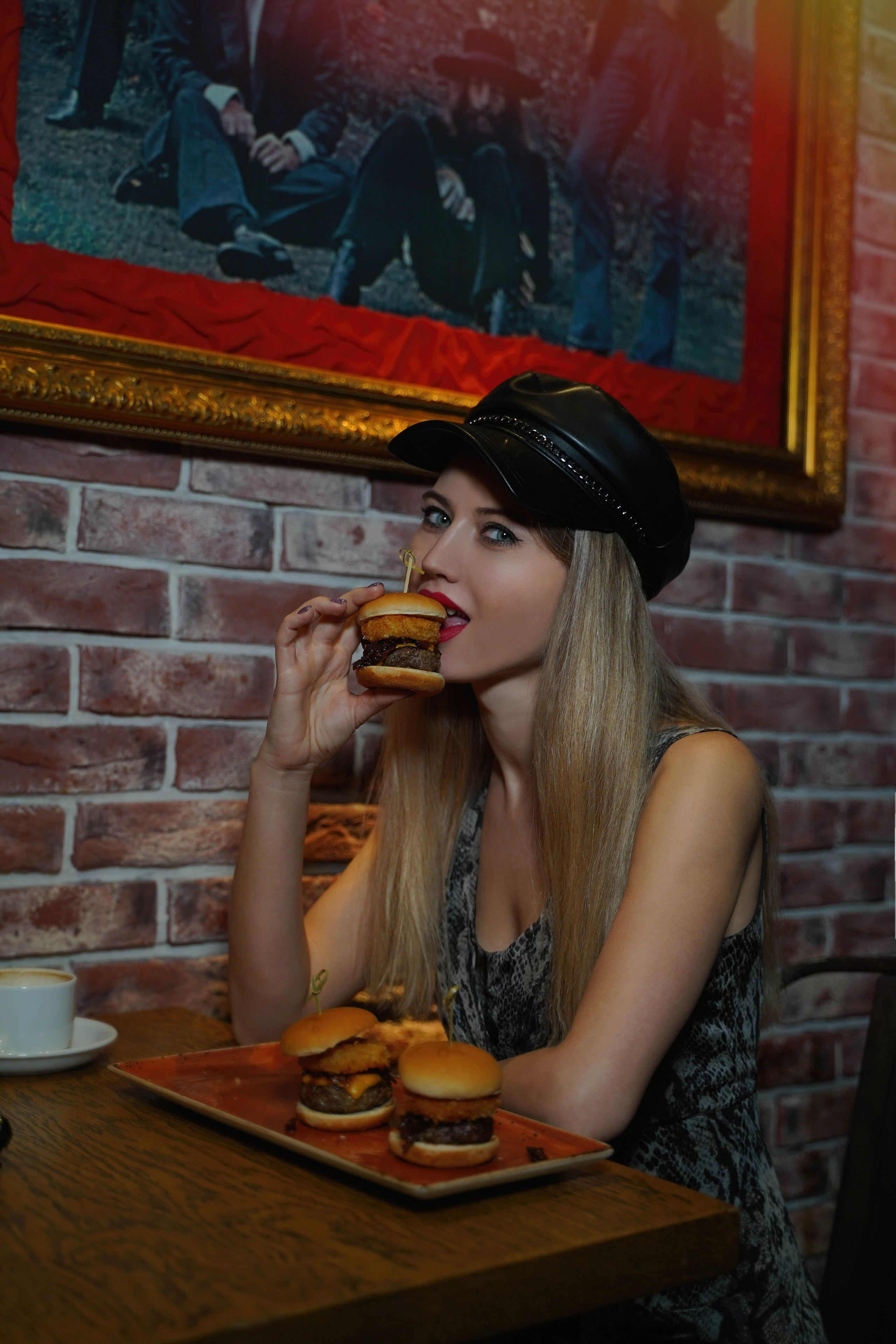 Каролина. Ульяна Палама: Мир через призму фотокамеры