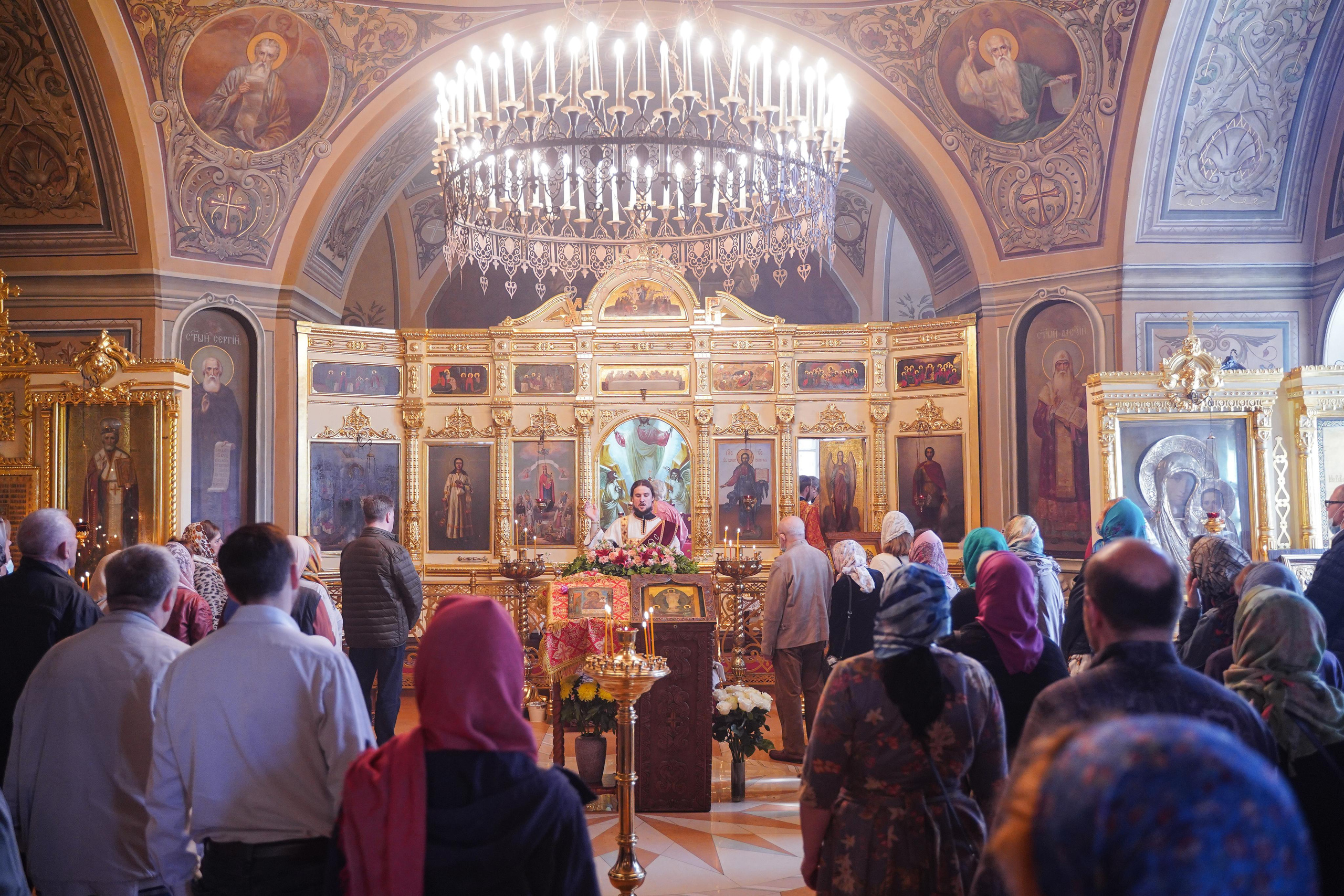 Нечаянная Радость. Ульяна Палама: Мир через призму фотокамеры