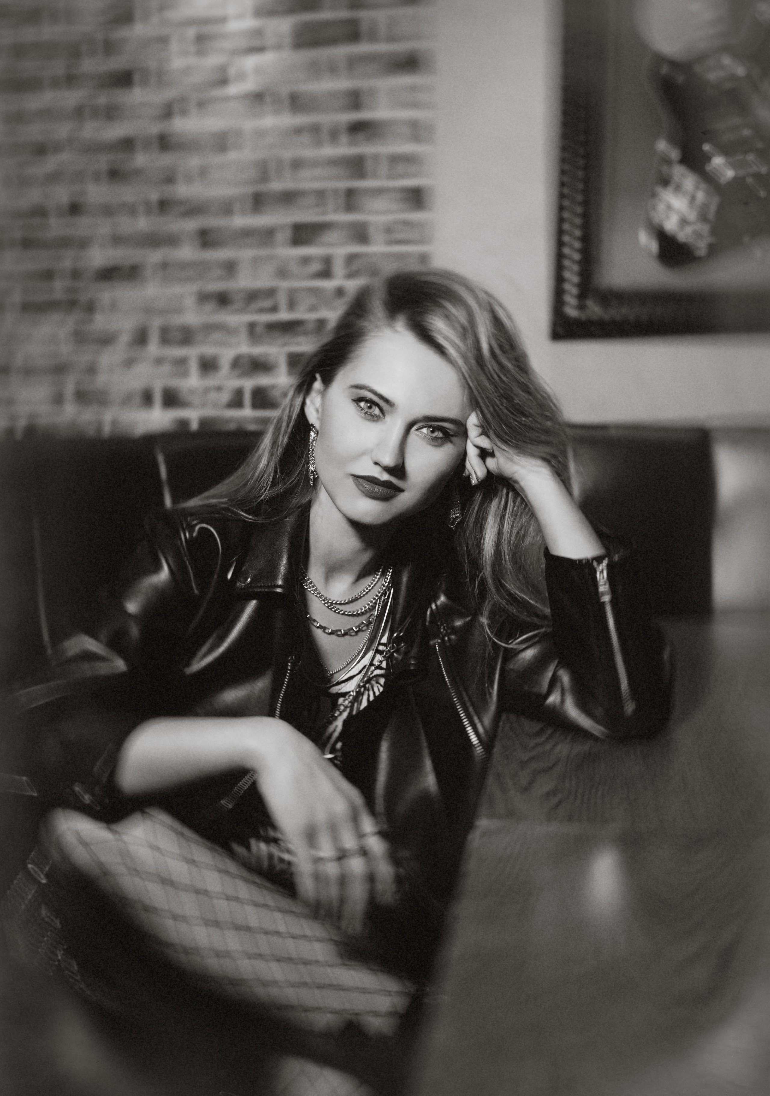 Каролина. Ульяна Палама: Мир через призму фотокамеры