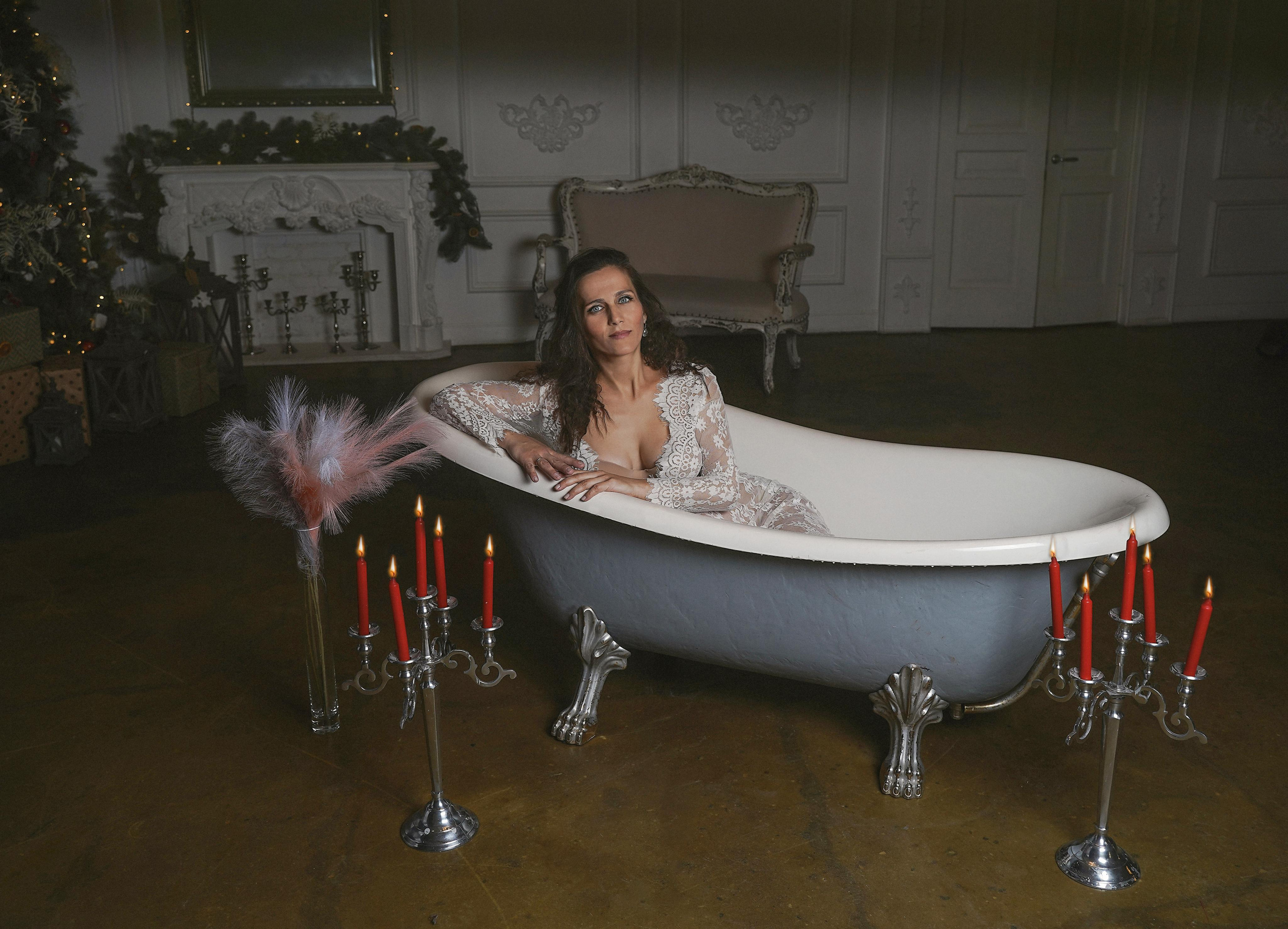 Елена Бах. Ульяна Палама: Мир через призму фотокамеры