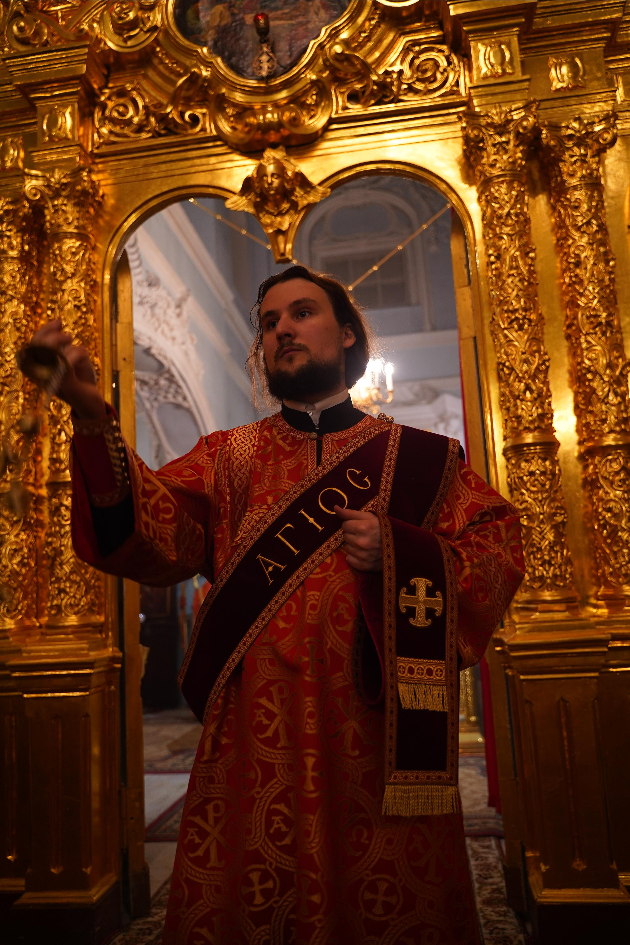 Пасха (Антиохийское подворье). Ульяна Палама: Мир через призму фотокамеры