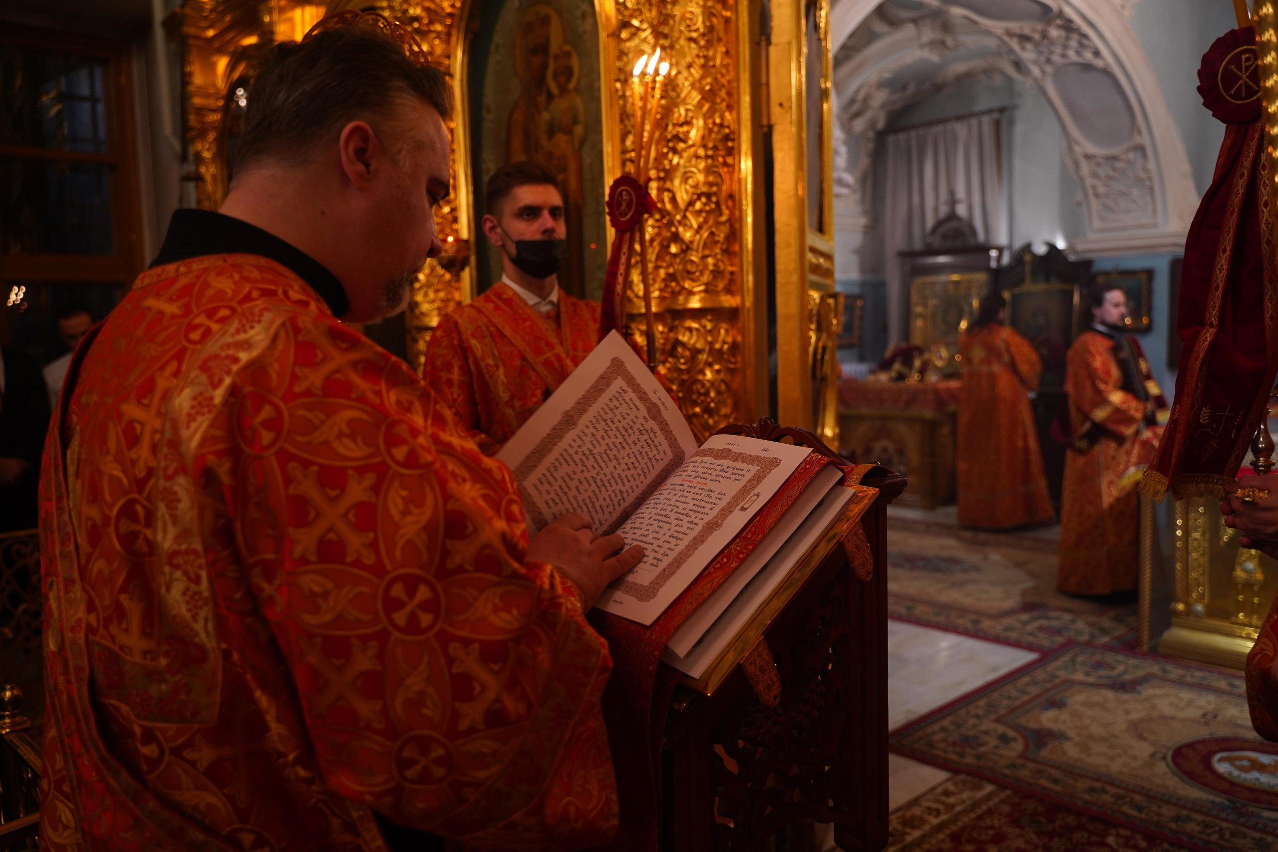 Пасха (Антиохийское подворье). Ульяна Палама: Мир через призму фотокамеры
