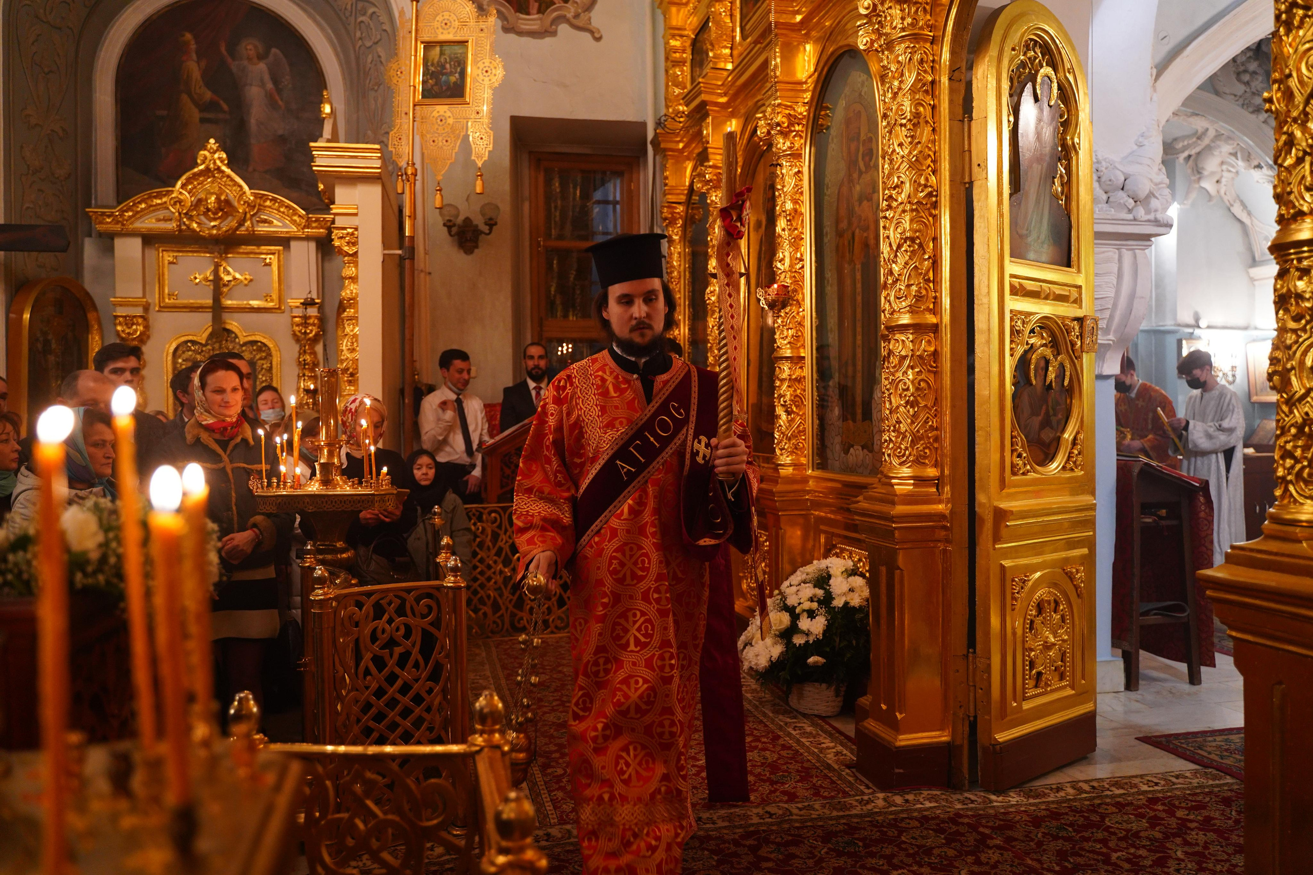 Пасха (Антиохийское подворье). Ульяна Палама: Мир через призму фотокамеры