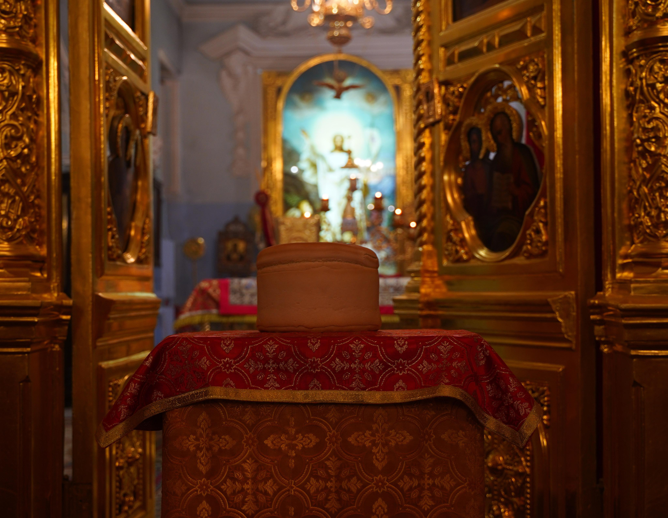 Пасха (Антиохийское подворье). Ульяна Палама: Мир через призму фотокамеры