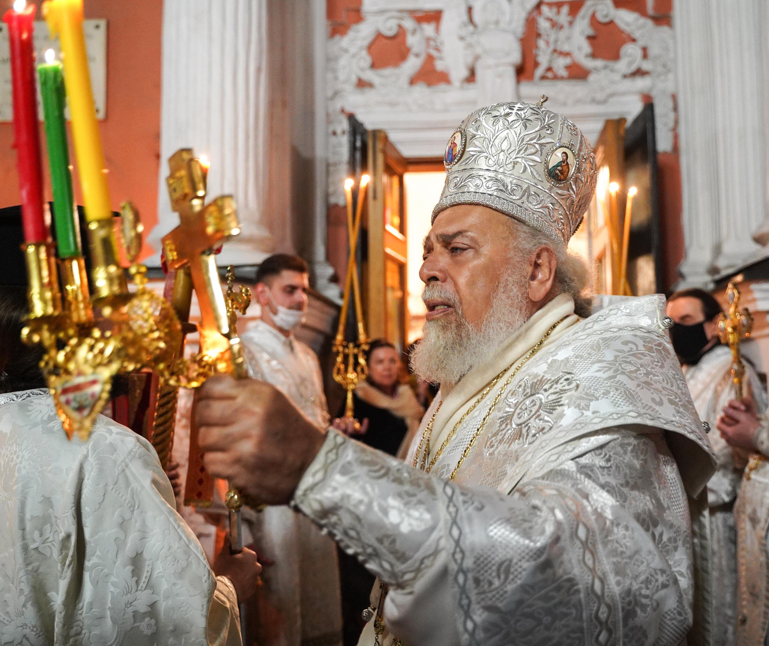 Пасха (Антиохийское подворье). Ульяна Палама: Мир через призму фотокамеры