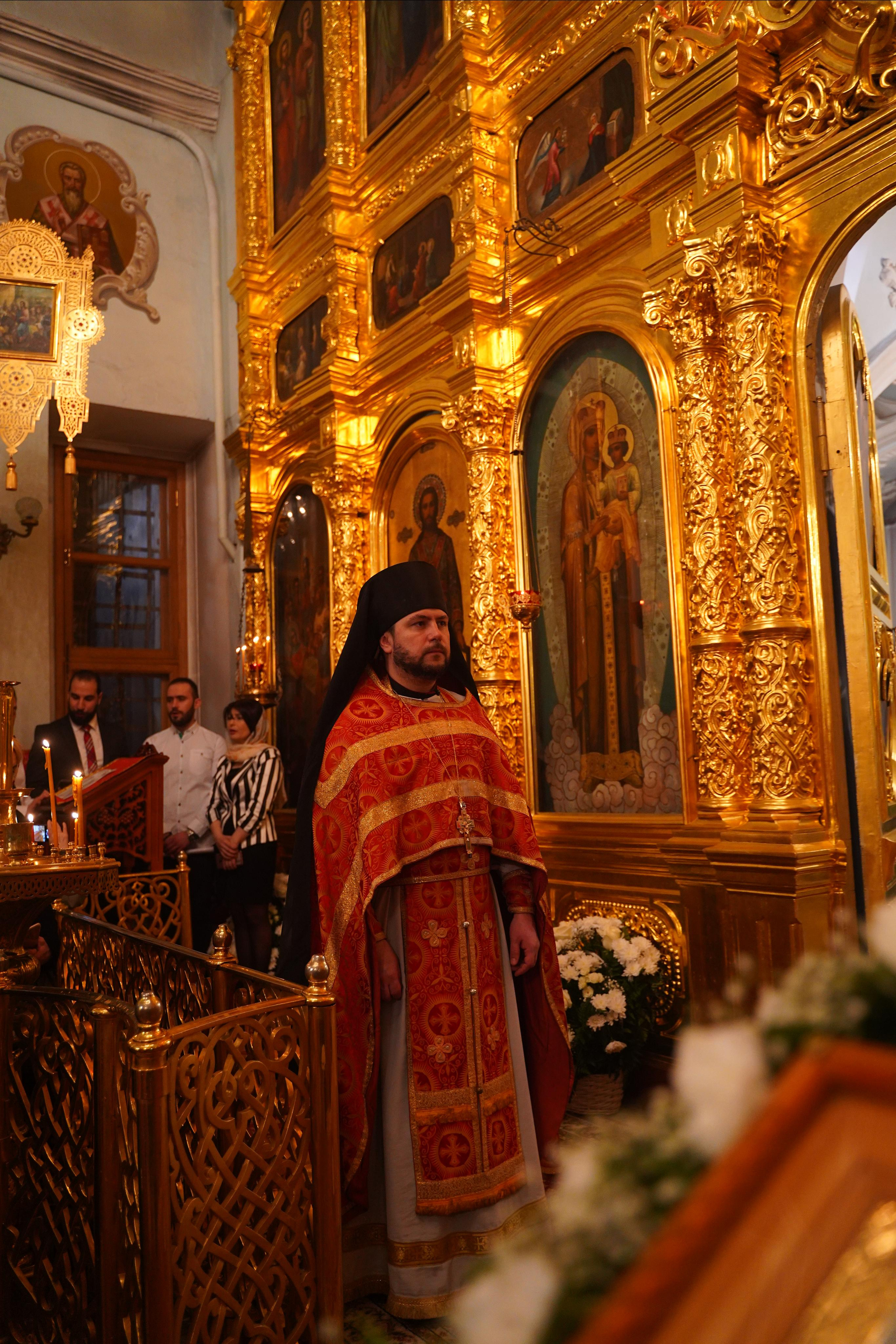 Пасха (Антиохийское подворье). Ульяна Палама: Мир через призму фотокамеры