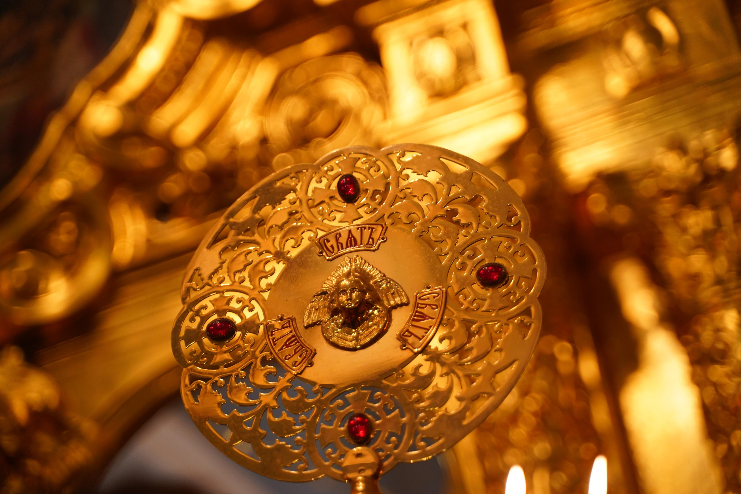 Пасха (Антиохийское подворье). Ульяна Палама: Мир через призму фотокамеры