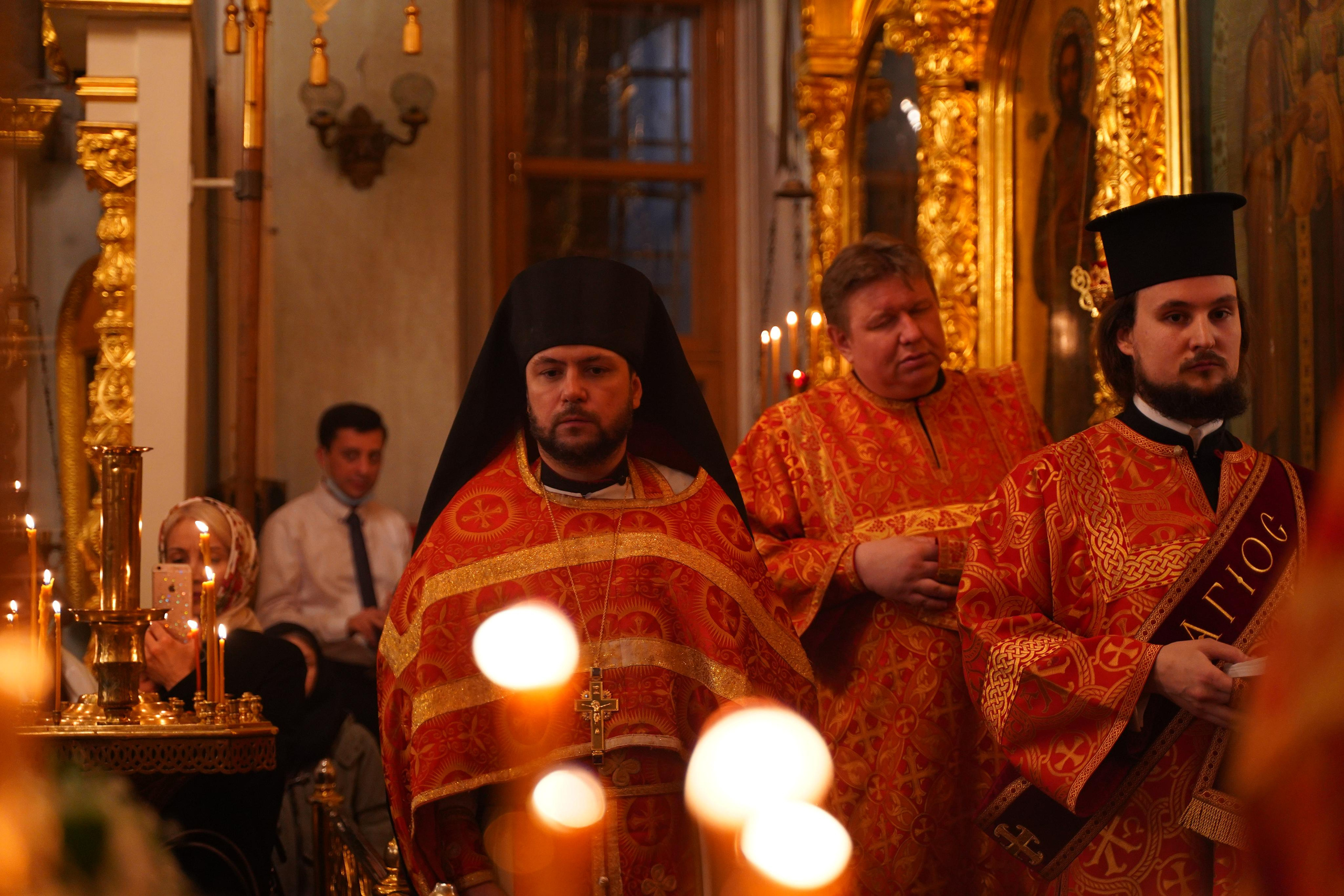 Пасха (Антиохийское подворье). Ульяна Палама: Мир через призму фотокамеры