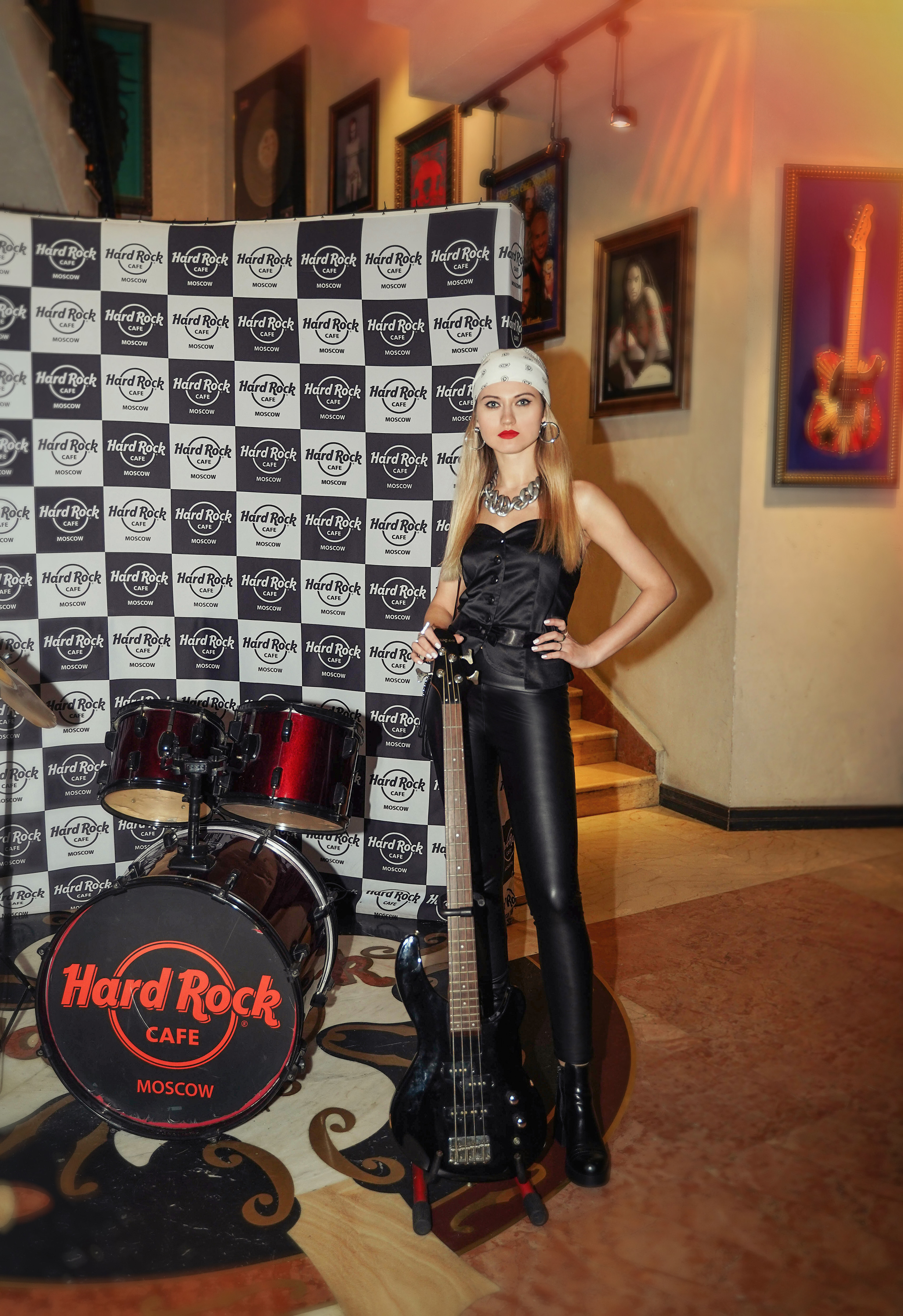 Каролина. Ульяна Палама: Мир через призму фотокамеры