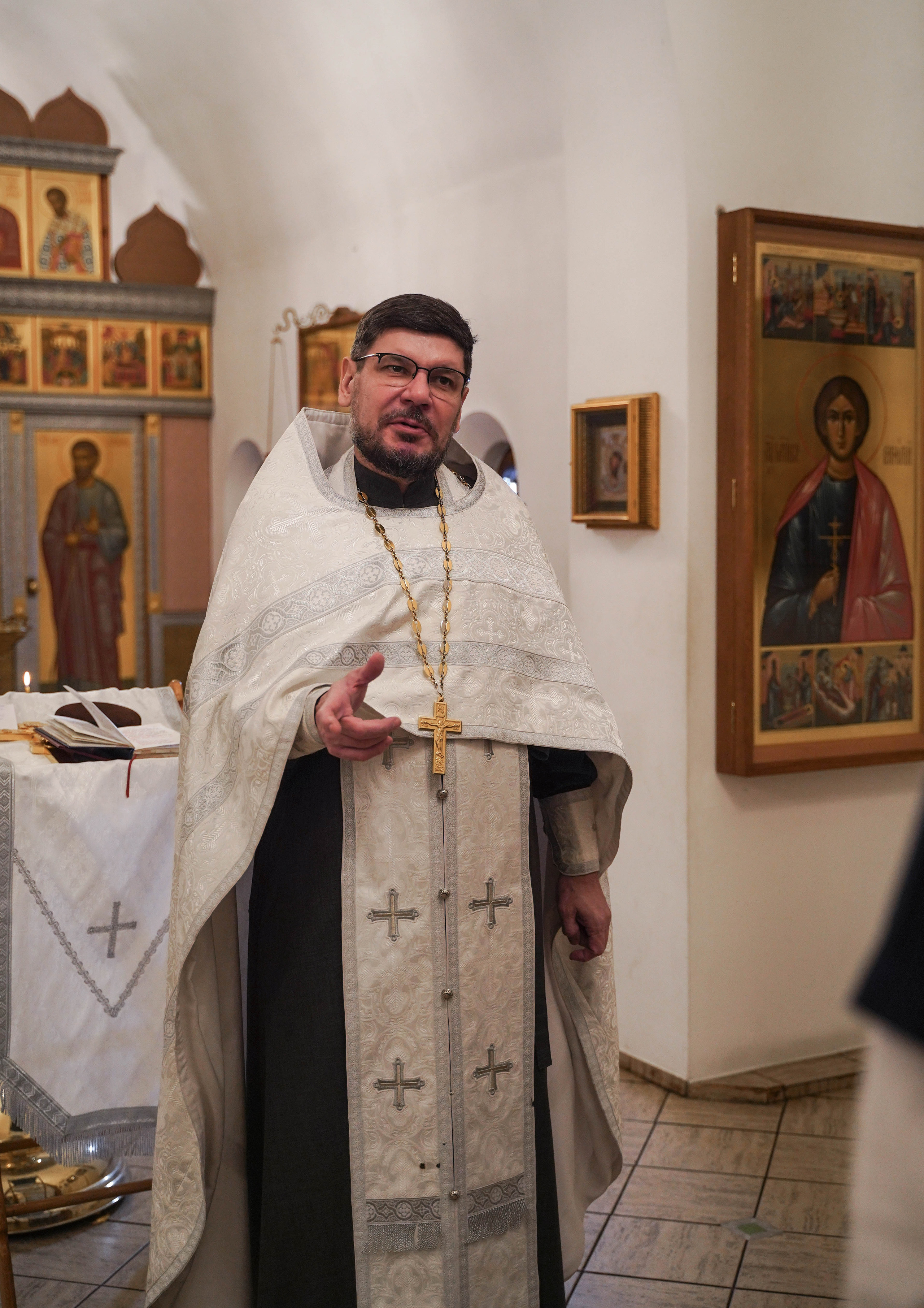 Крещение Арианы. Ульяна Палама: Мир через призму фотокамеры