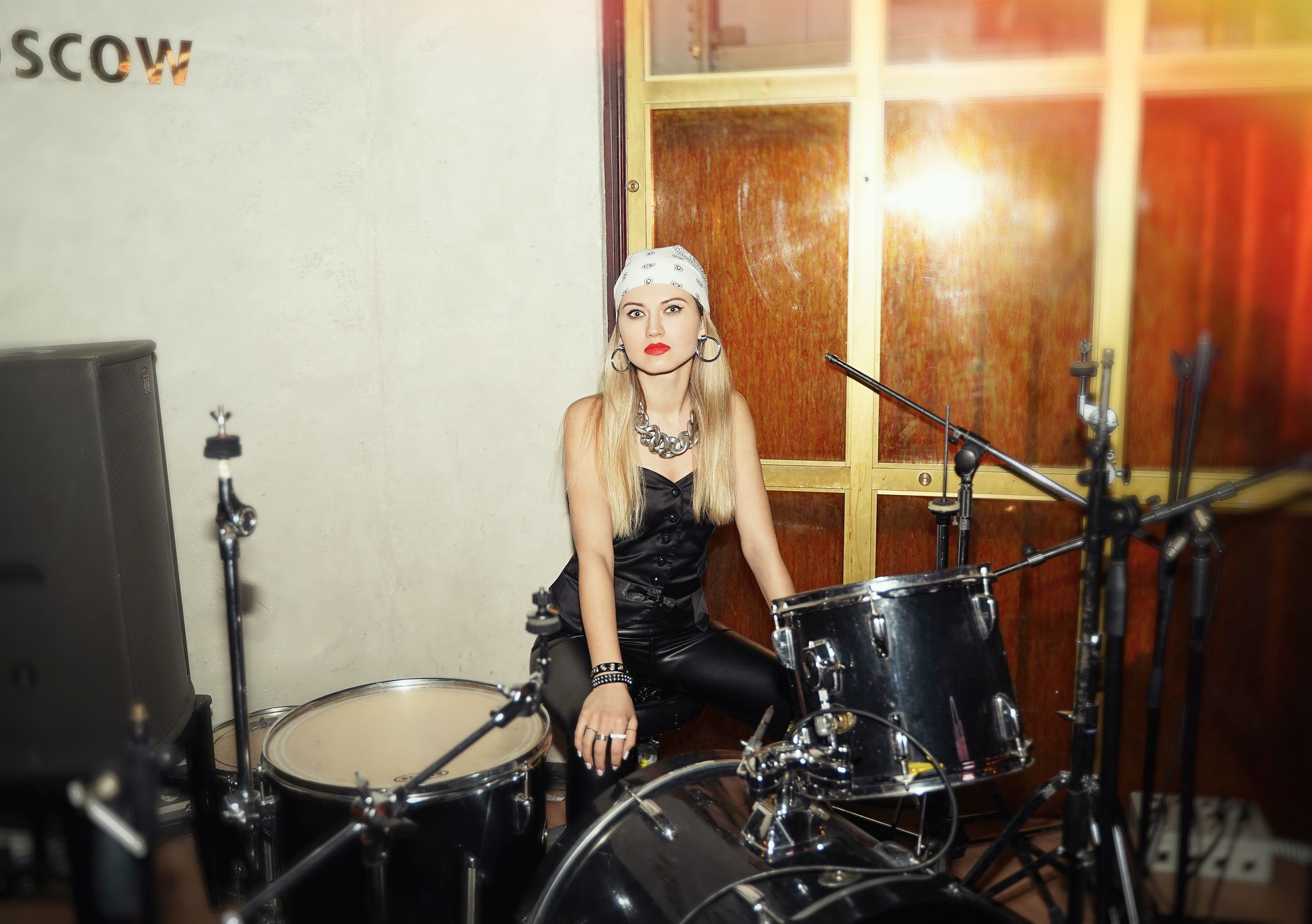 Каролина. Ульяна Палама: Мир через призму фотокамеры