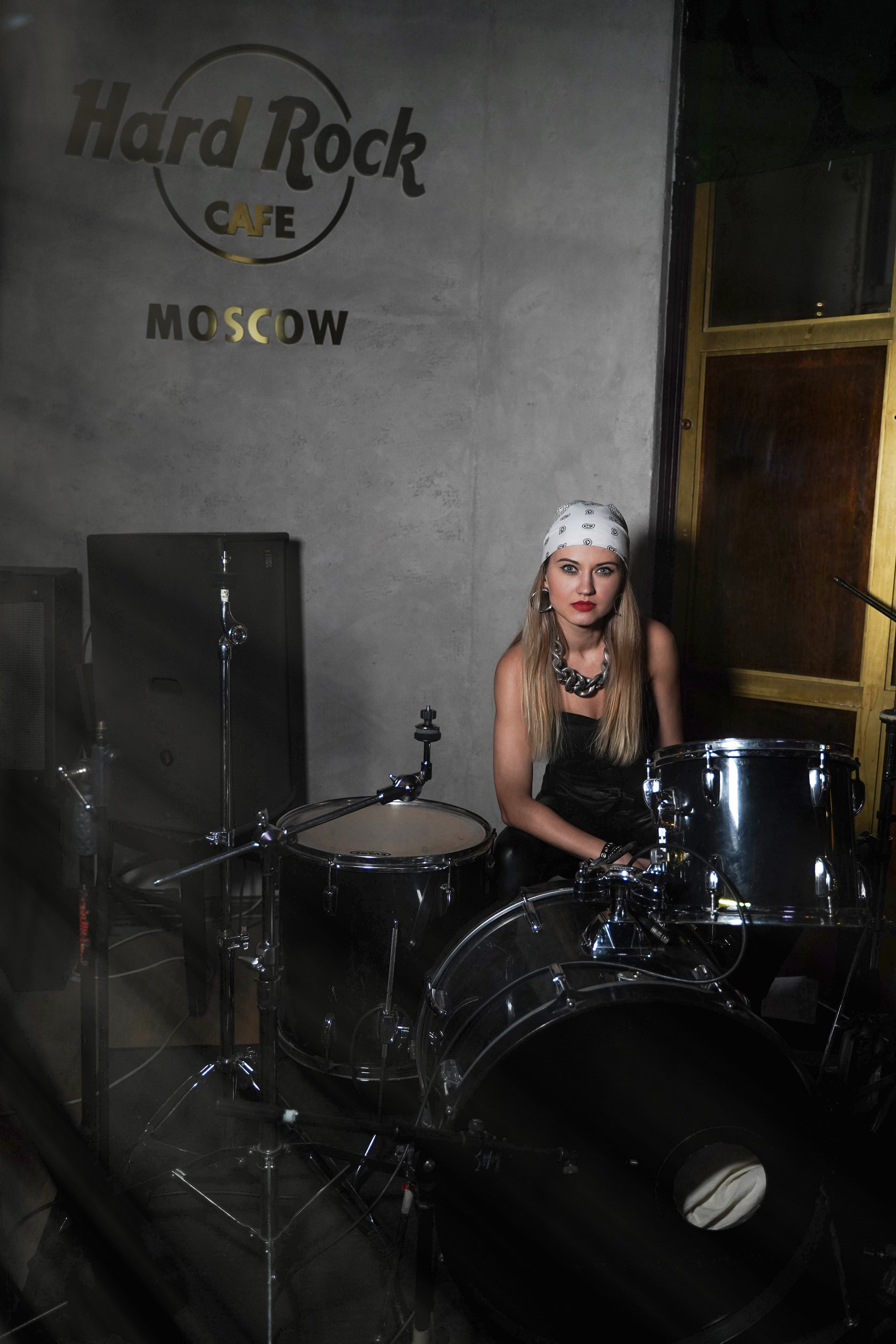 Каролина. Ульяна Палама: Мир через призму фотокамеры