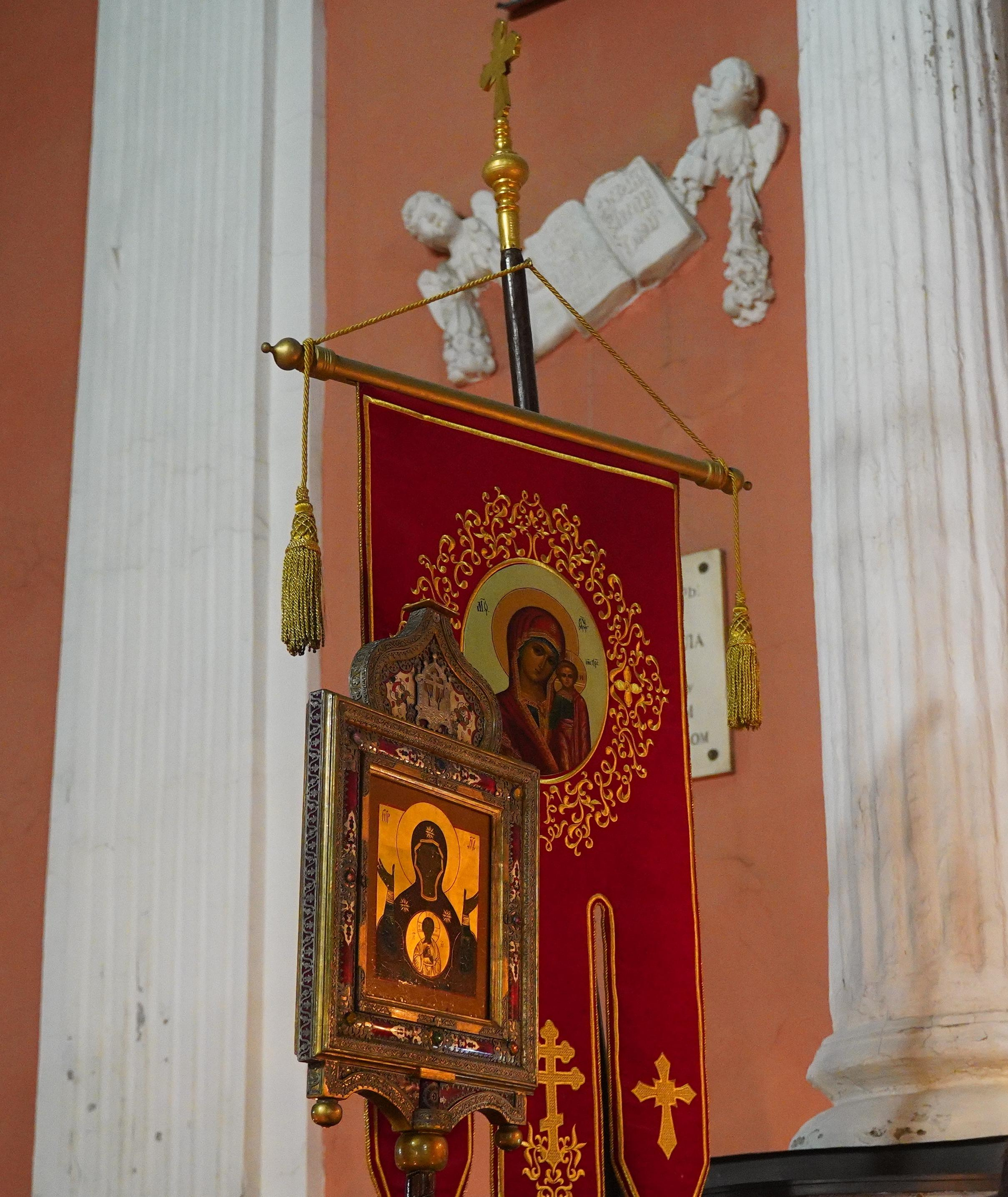 Пасха (Антиохийское подворье). Ульяна Палама: Мир через призму фотокамеры