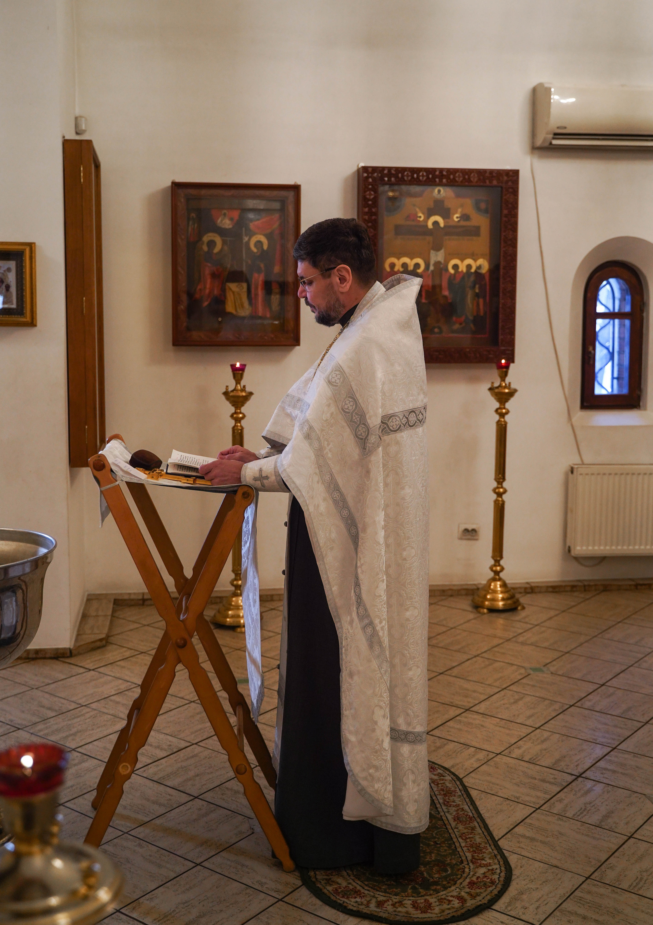 Крещение Арианы. Ульяна Палама: Мир через призму фотокамеры