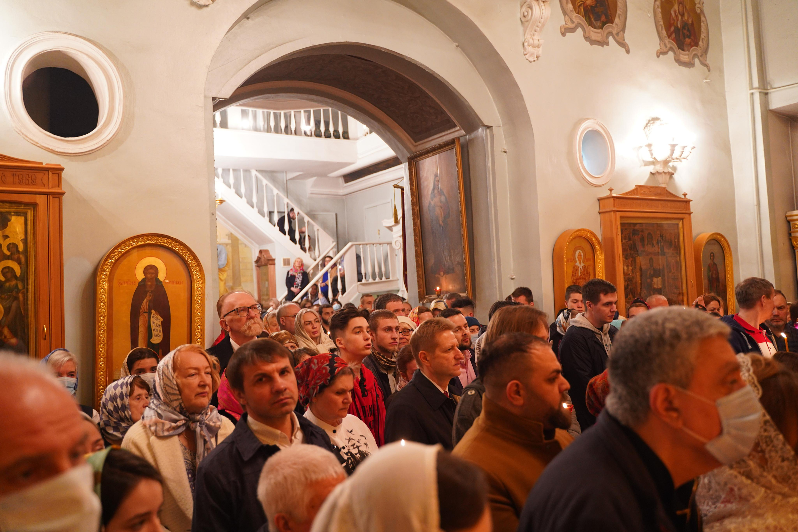 Пасха (Антиохийское подворье). Ульяна Палама: Мир через призму фотокамеры