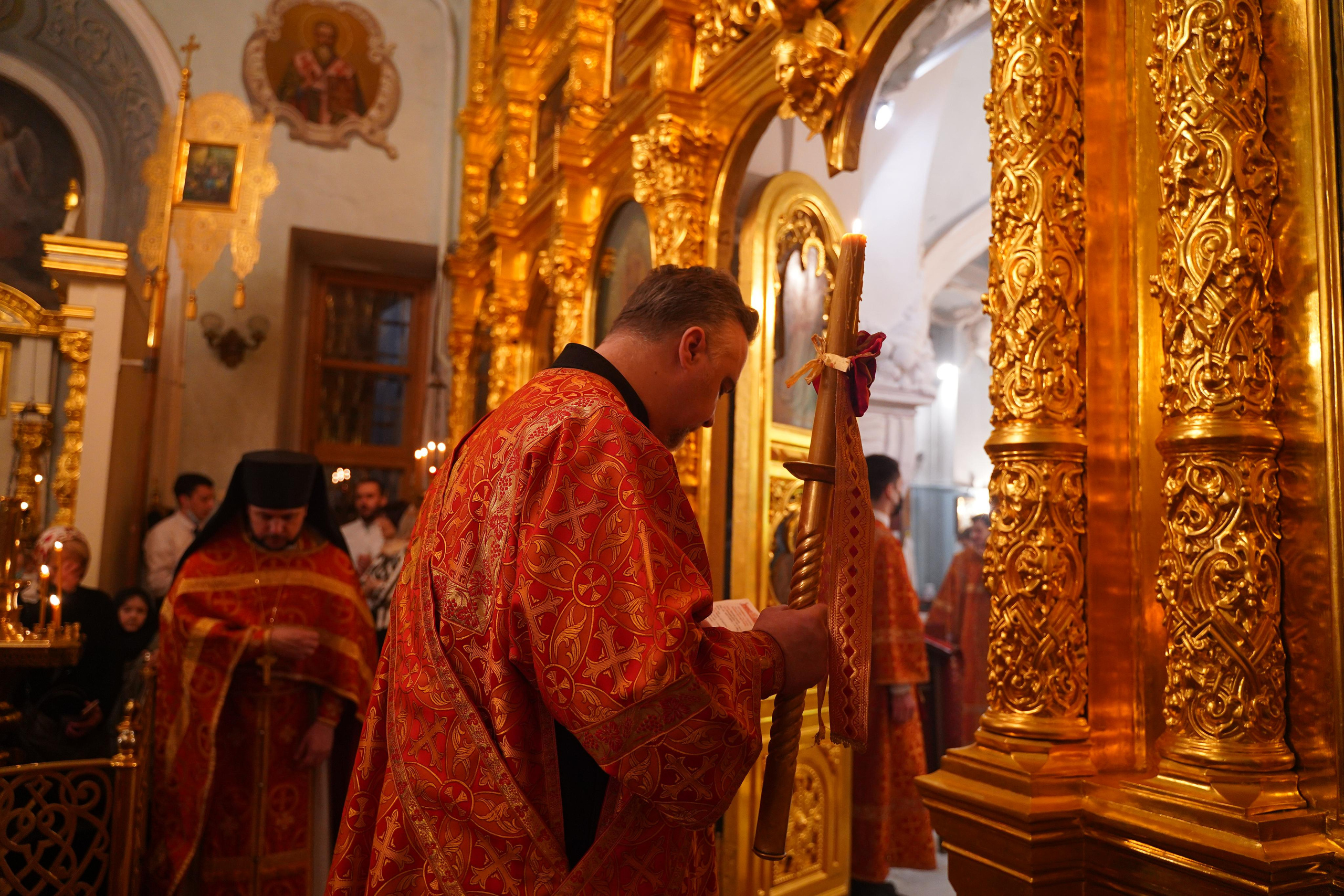Пасха (Антиохийское подворье). Ульяна Палама: Мир через призму фотокамеры