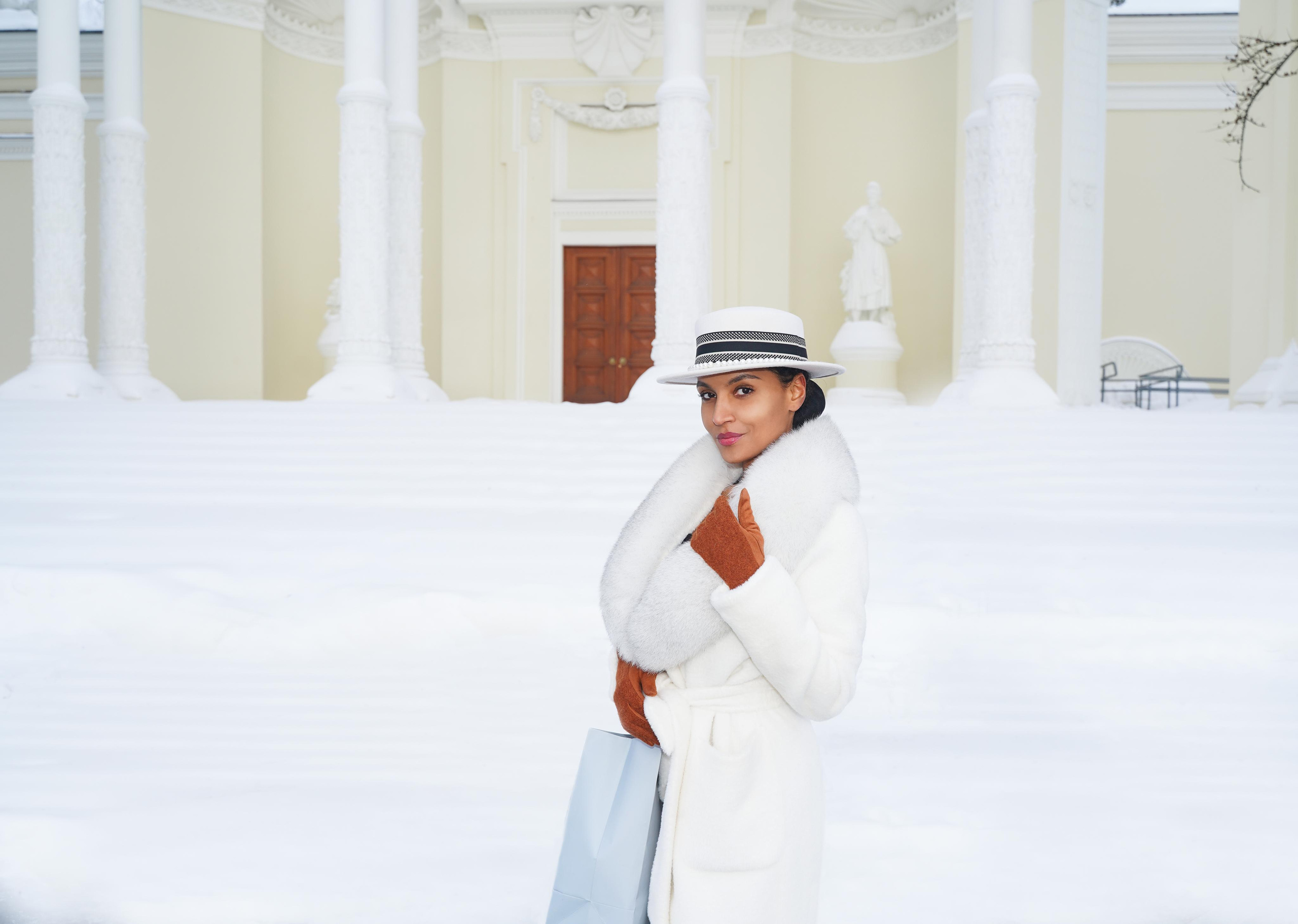 Лолита. Ульяна Палама: Мир через призму фотокамеры