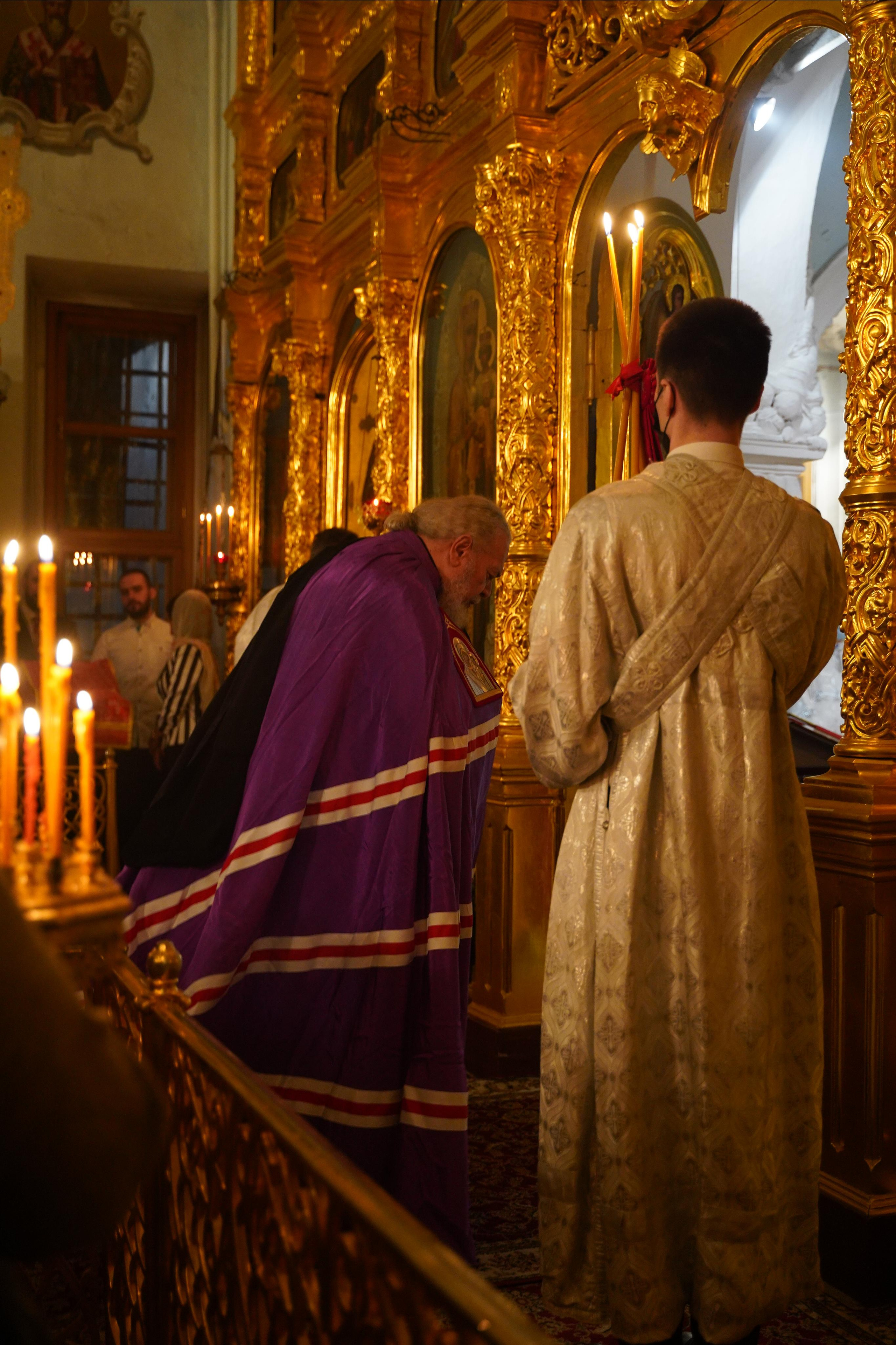 Пасха (Антиохийское подворье). Ульяна Палама: Мир через призму фотокамеры