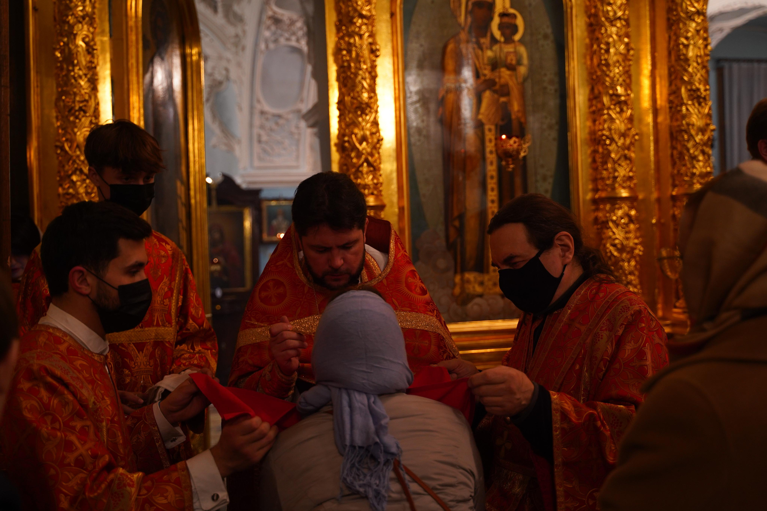 Пасха (Антиохийское подворье). Ульяна Палама: Мир через призму фотокамеры