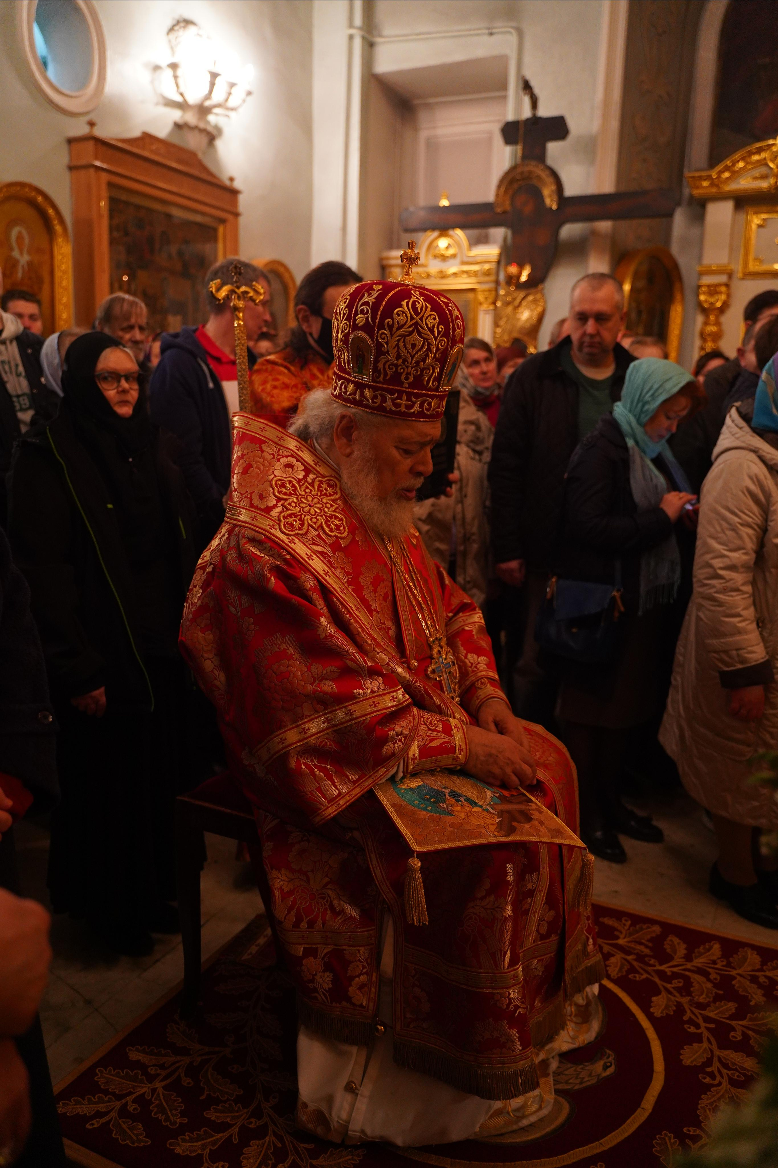 Пасха (Антиохийское подворье). Ульяна Палама: Мир через призму фотокамеры